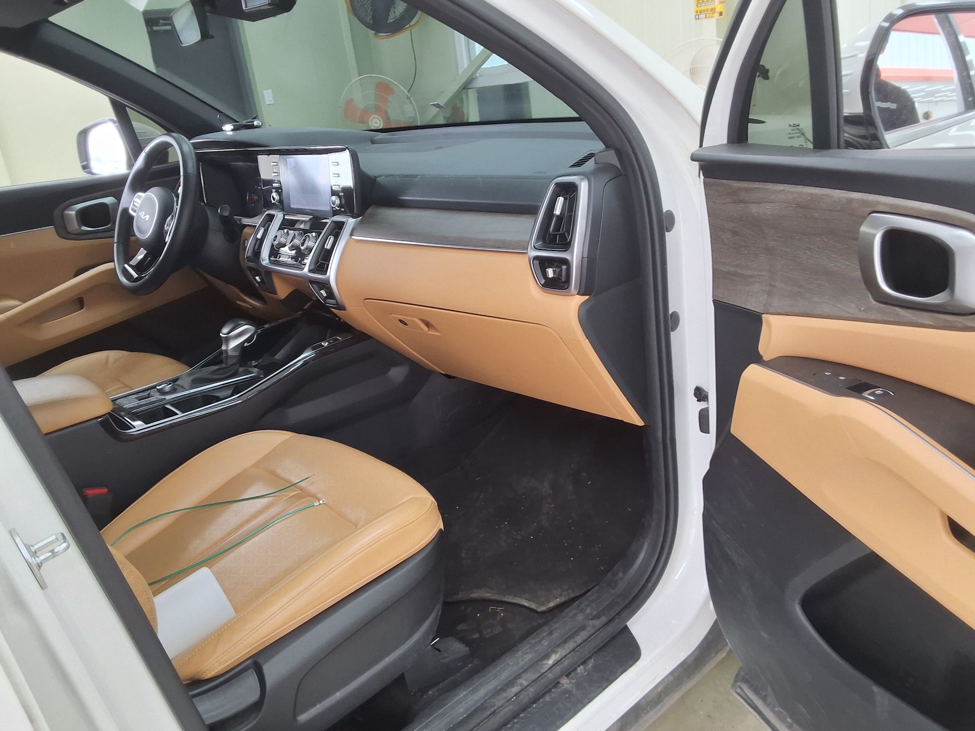 2023 - kia sorento