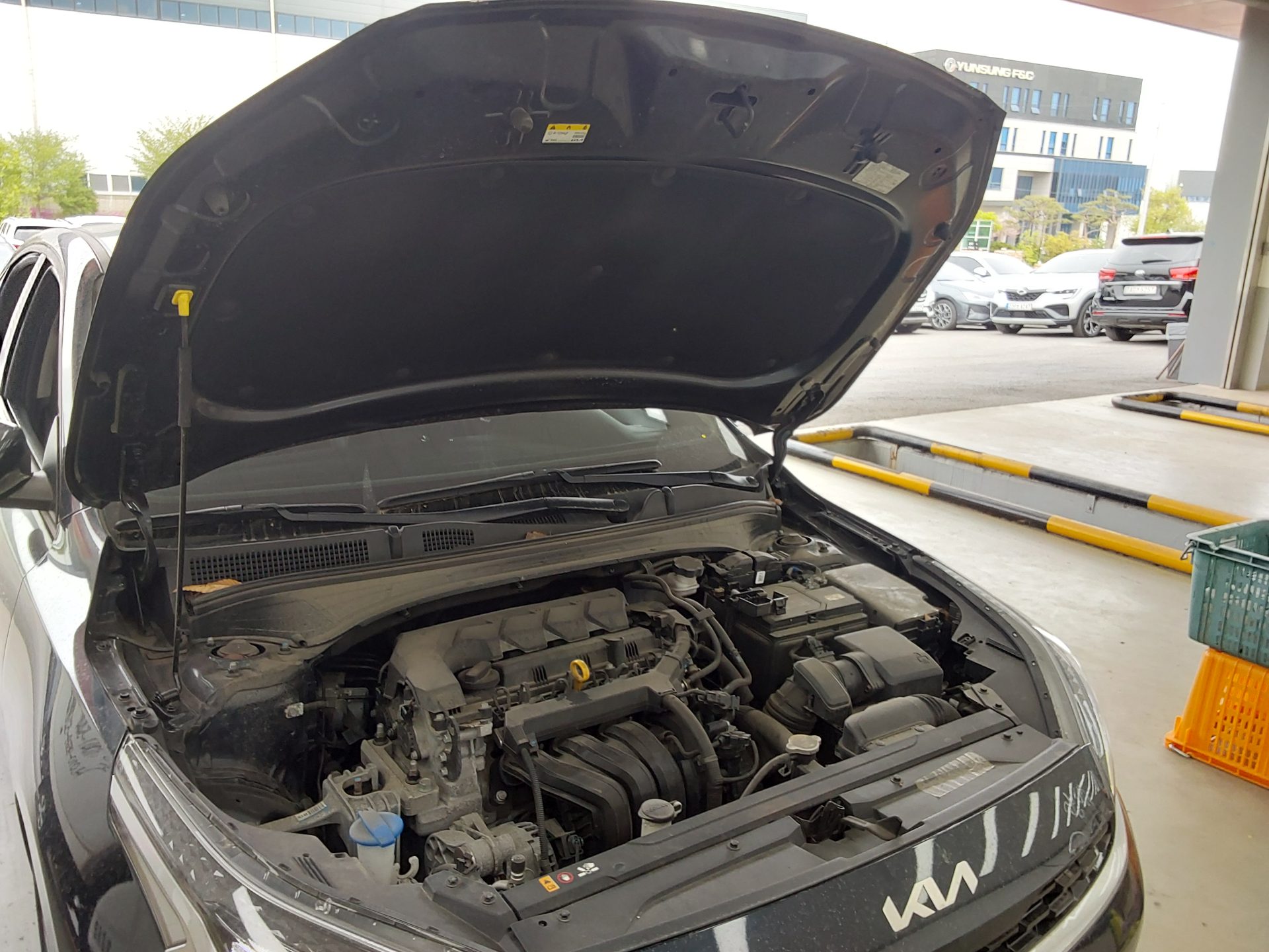 Kia K3 2022 - Image 19