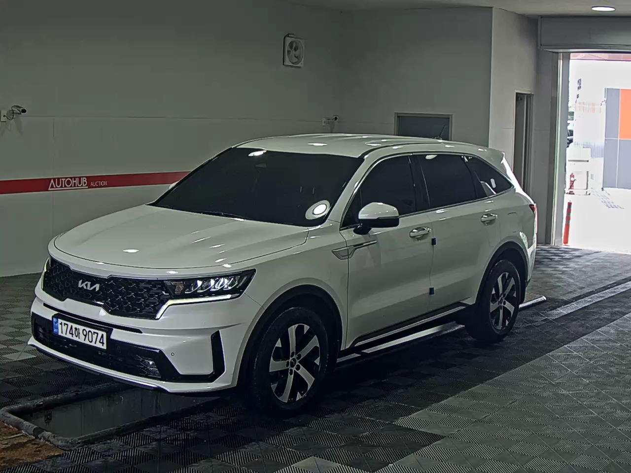 KIA SORENTO (MQ4)