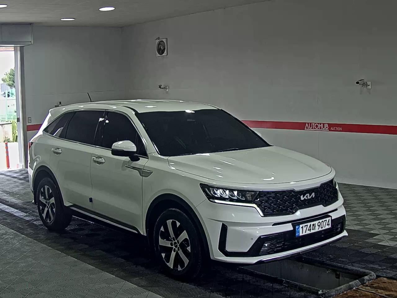 2023 - kia sorento