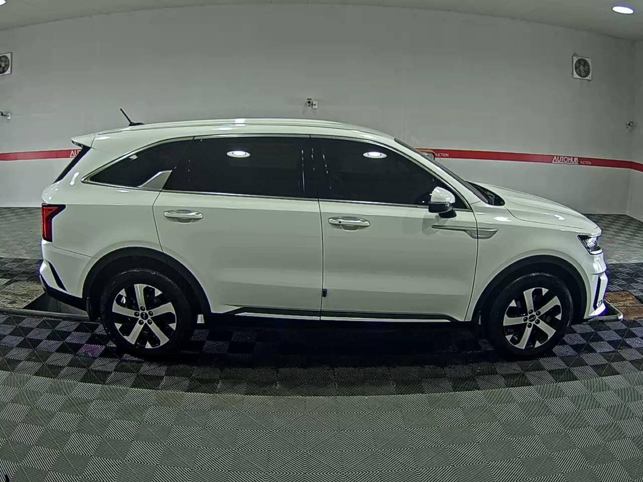 2023 - kia sorento