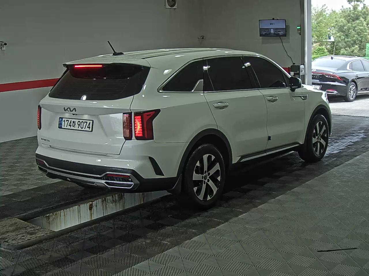 2023 - kia sorento
