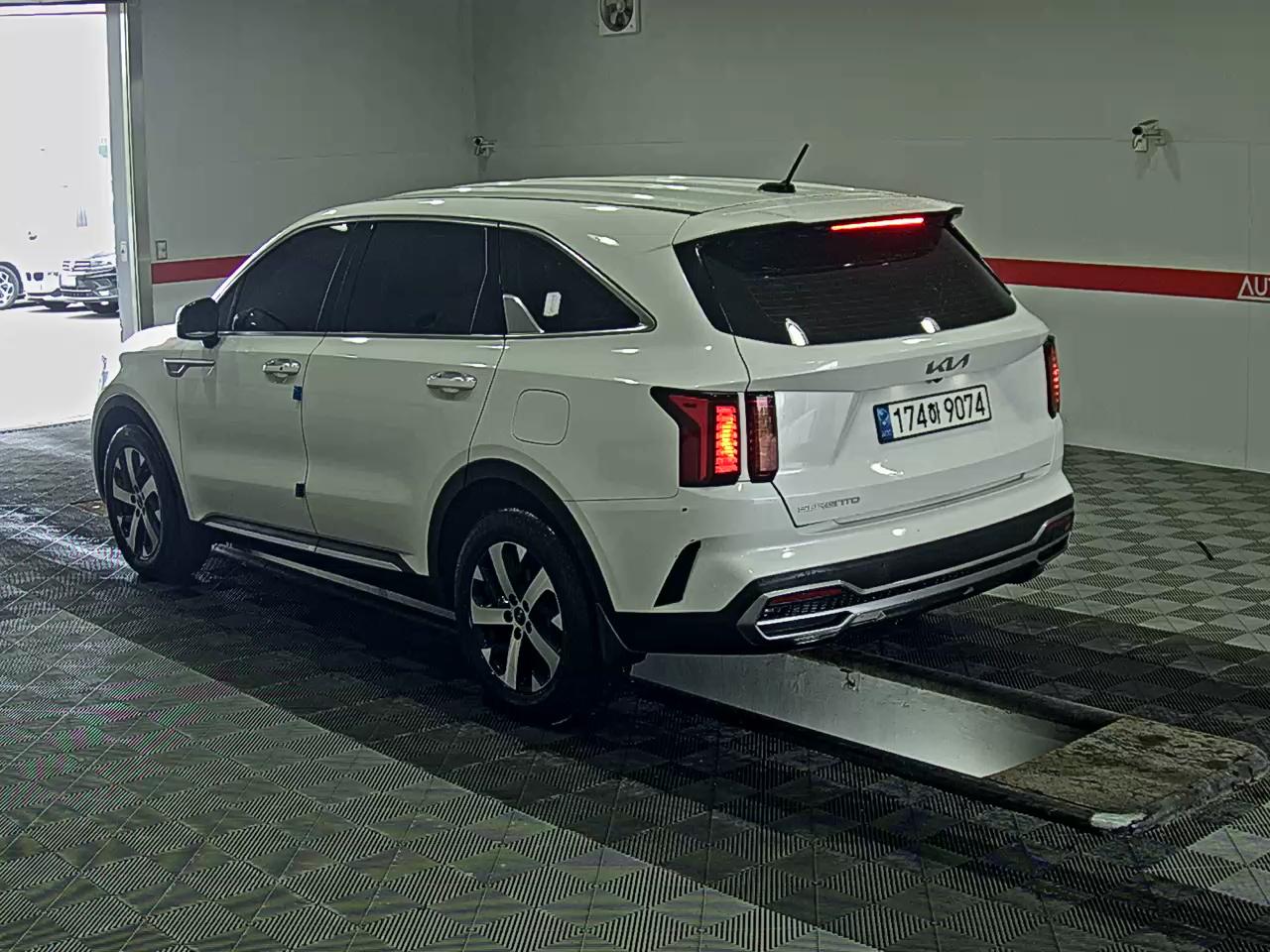 2023 - kia sorento