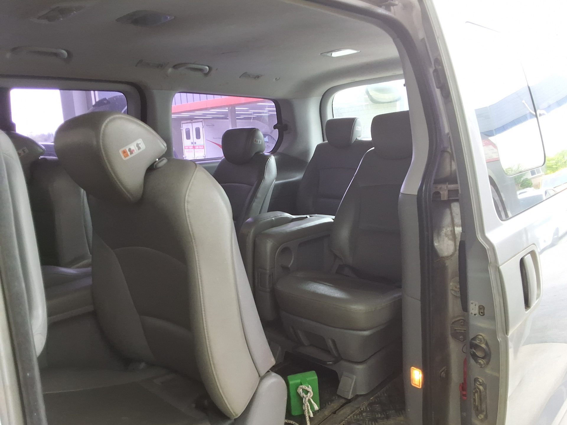 Hyundai Grand Starex 2015 - Image 11