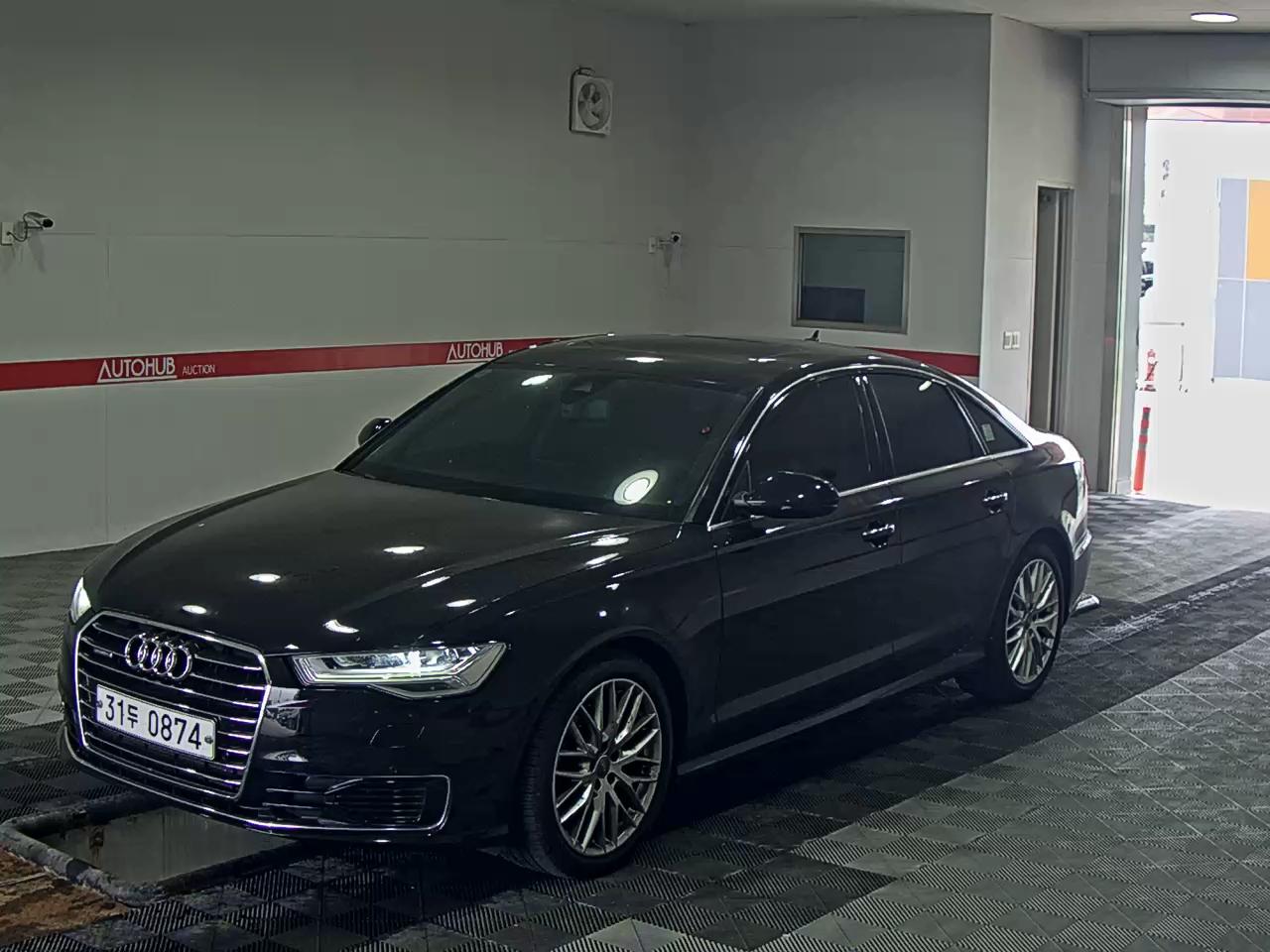 أودي A6