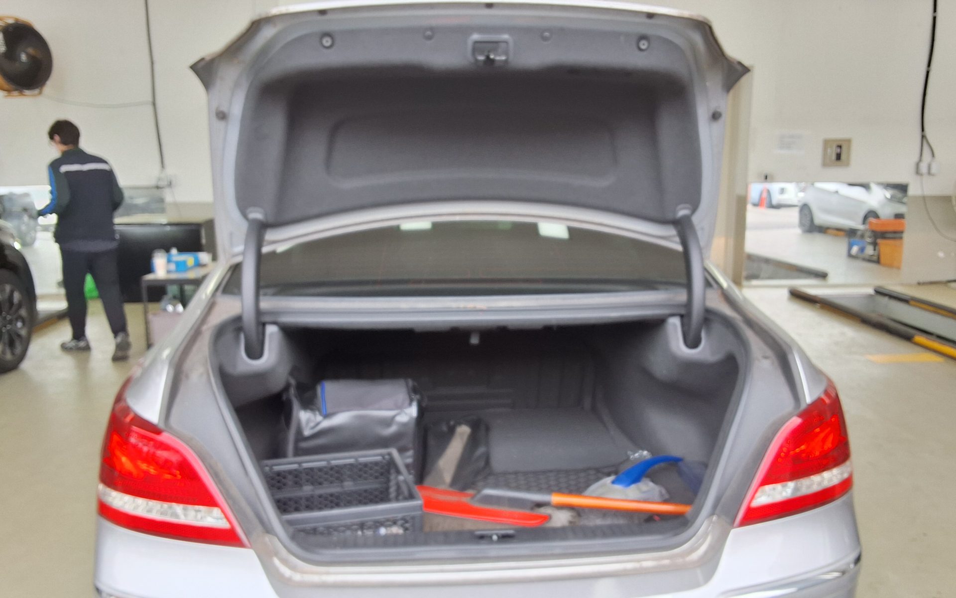Hyundai Equus 2012 - Image 14