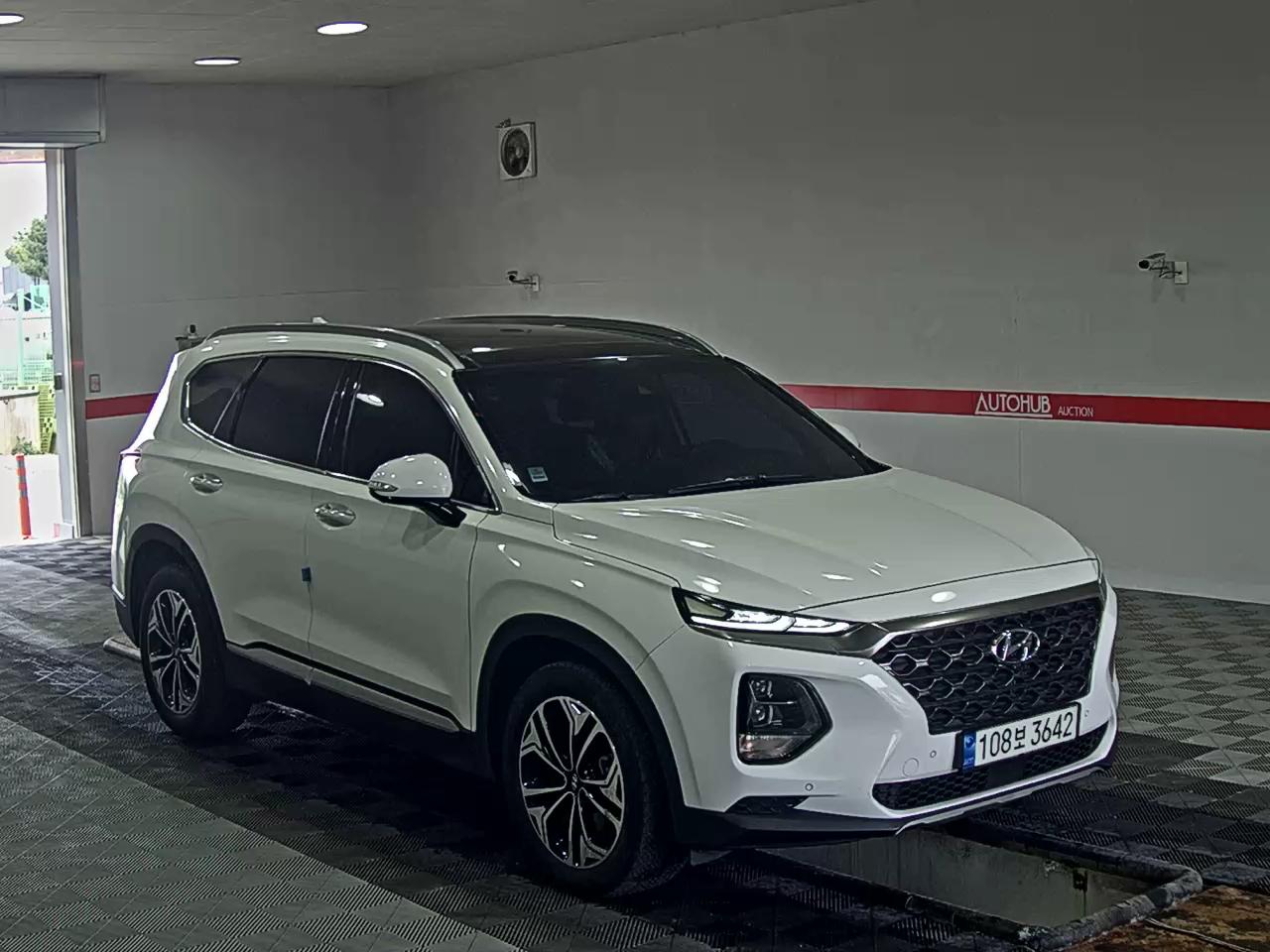 현대자동차 싼타페 2019 - 이미지 2