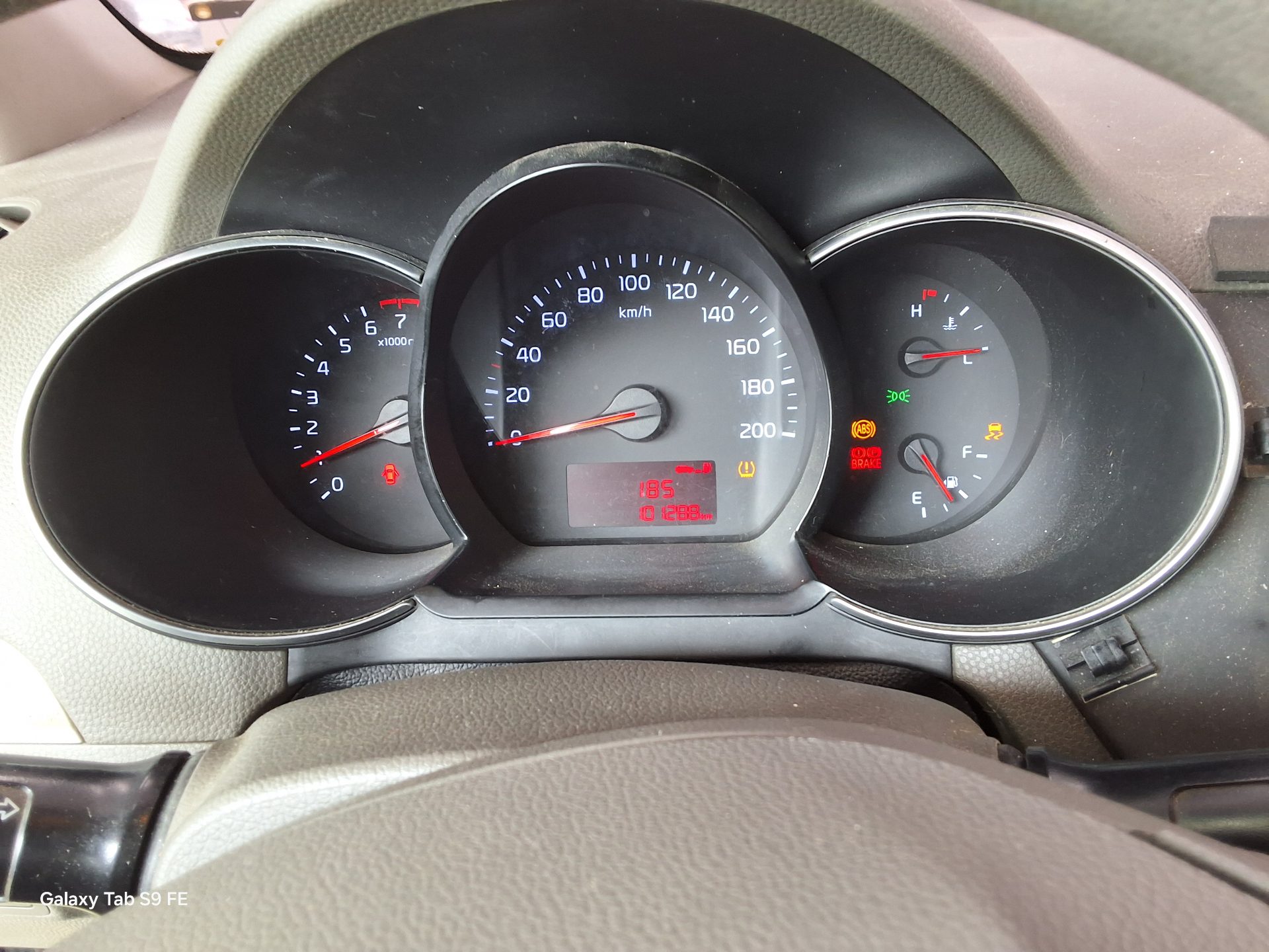 Kia Morning 2016 - Image 8