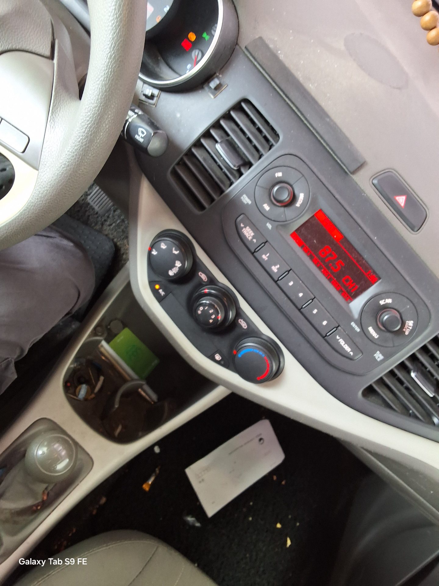 Kia Morning 2016 - Image 16