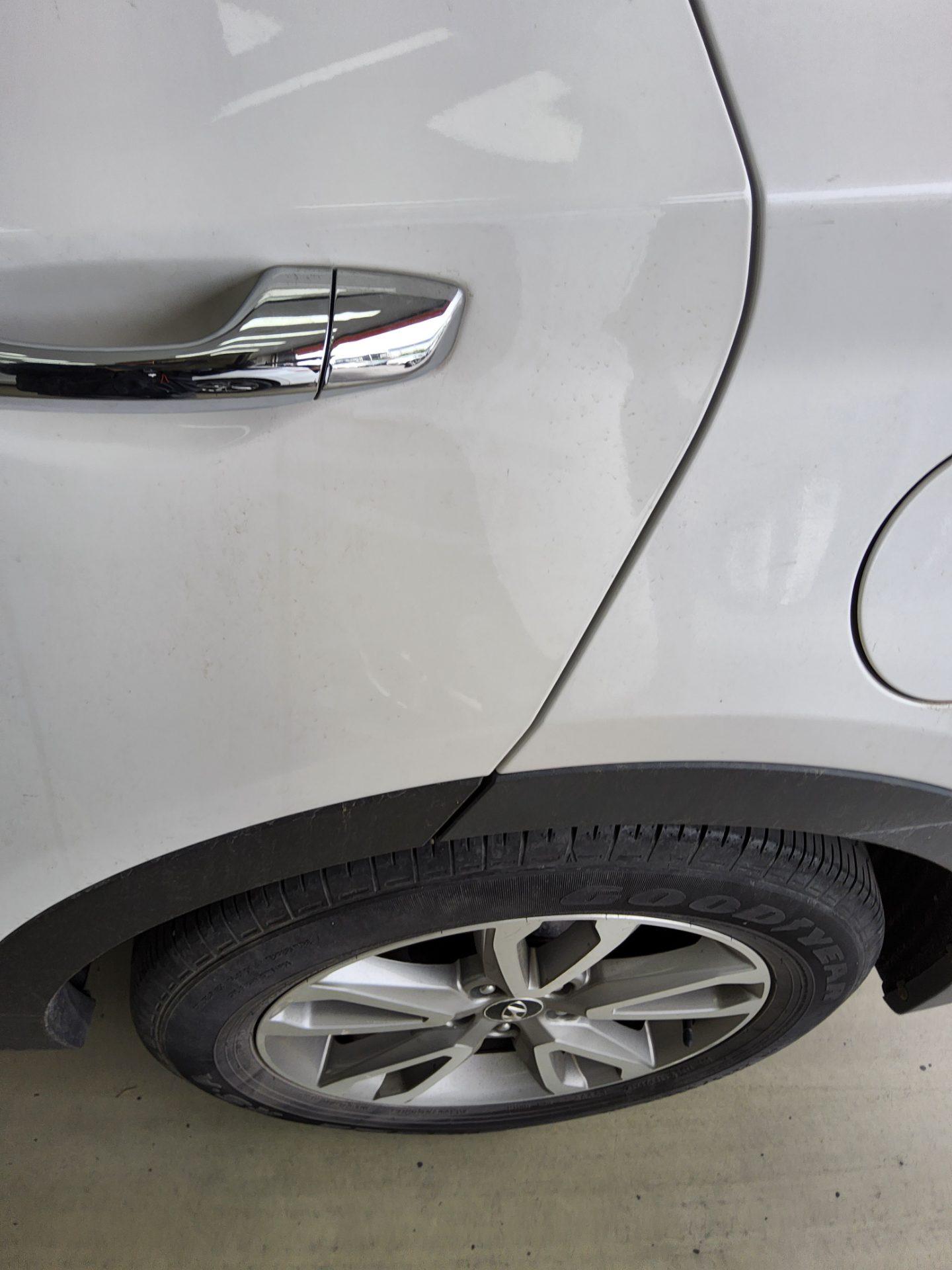 Hyundai Santa Fe 2014 - Image 19