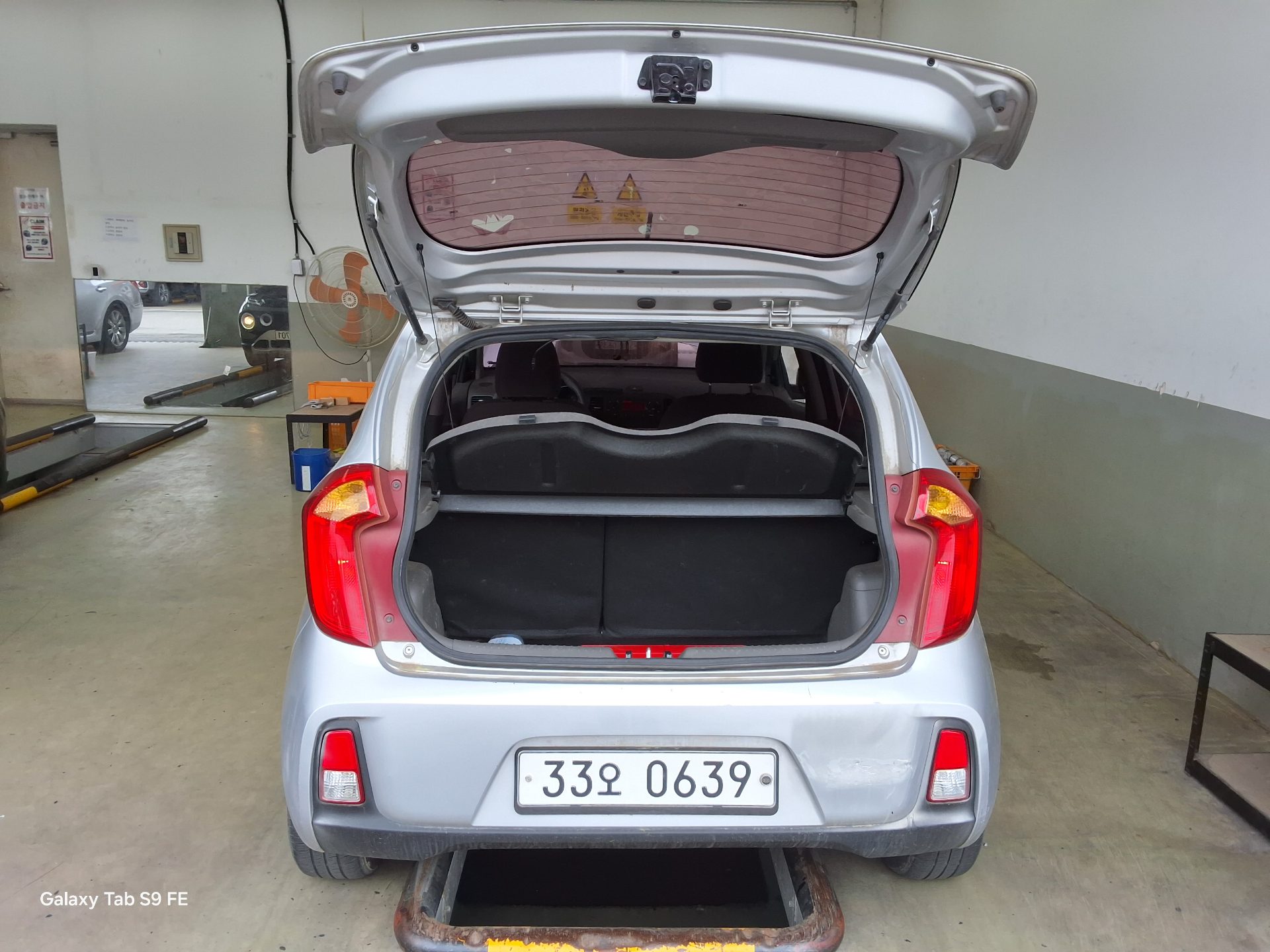 Kia Morning 2016 - Image 14