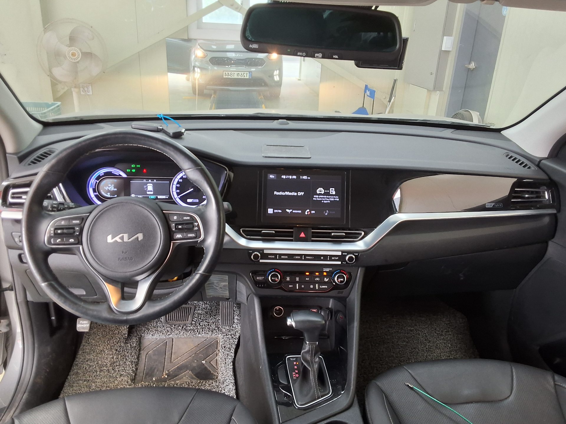 Kia Niro 2022 - Image 17