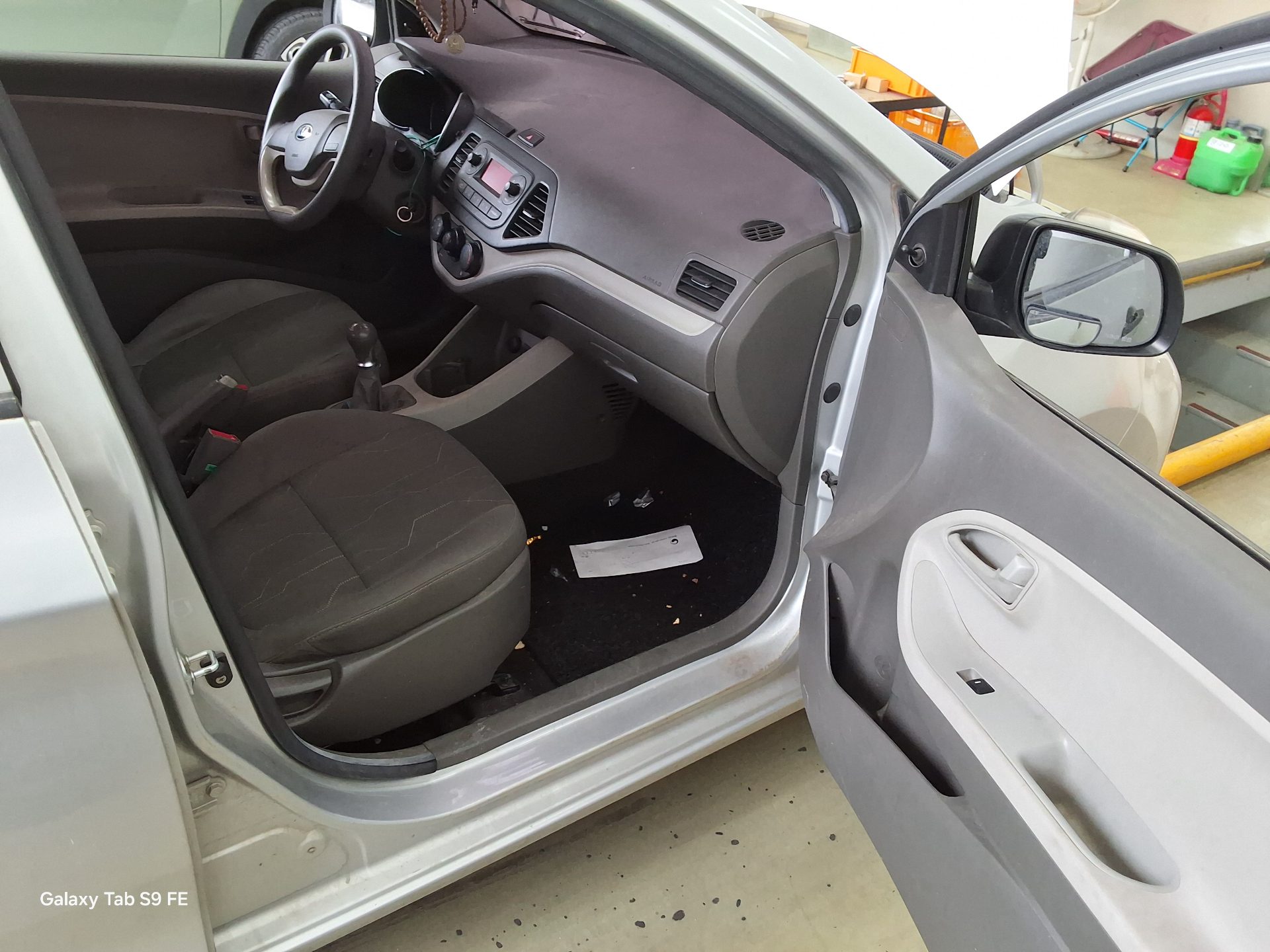 Kia Morning 2016 - Image 13