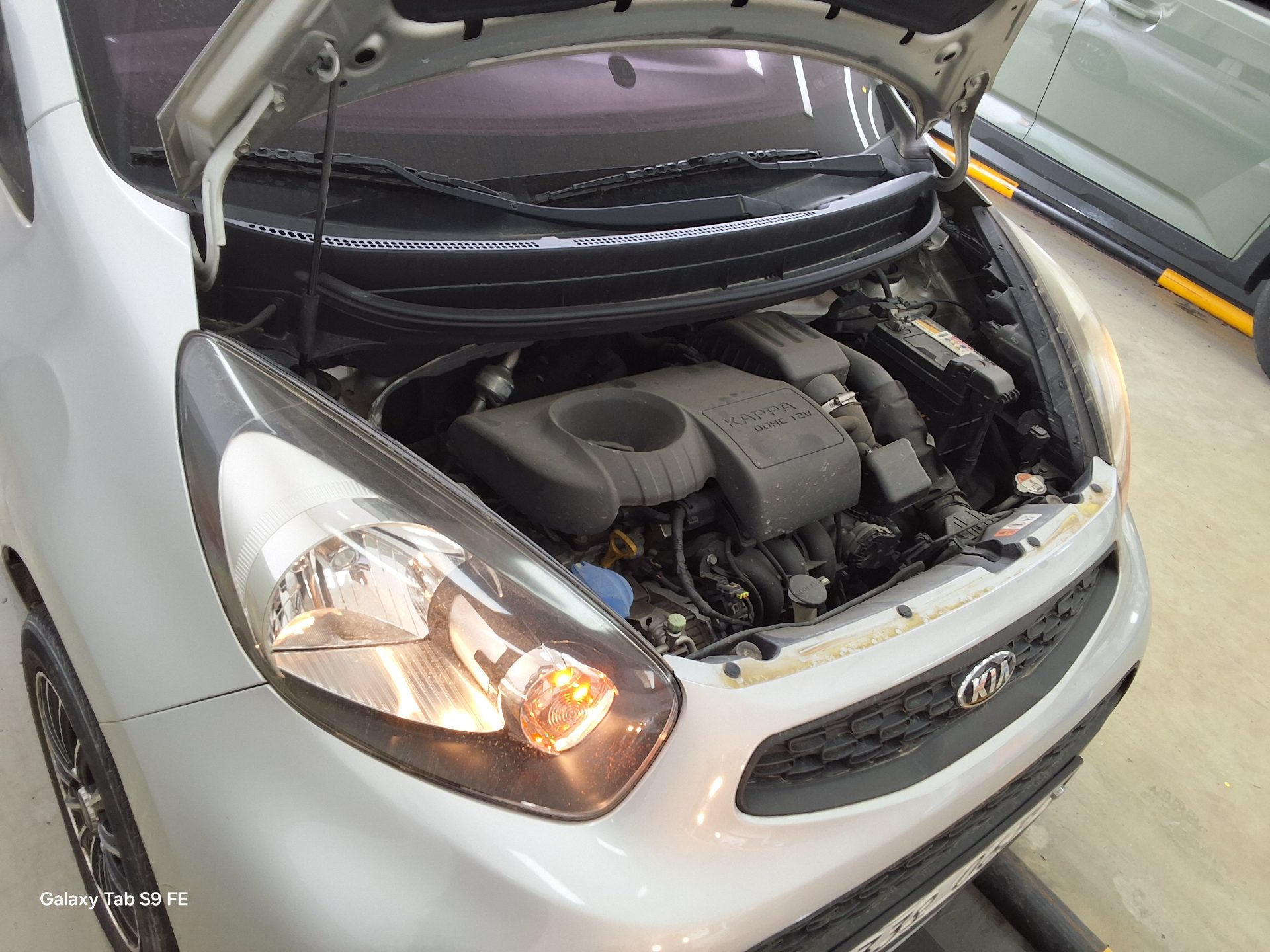 Kia Morning 2016 - Image 18