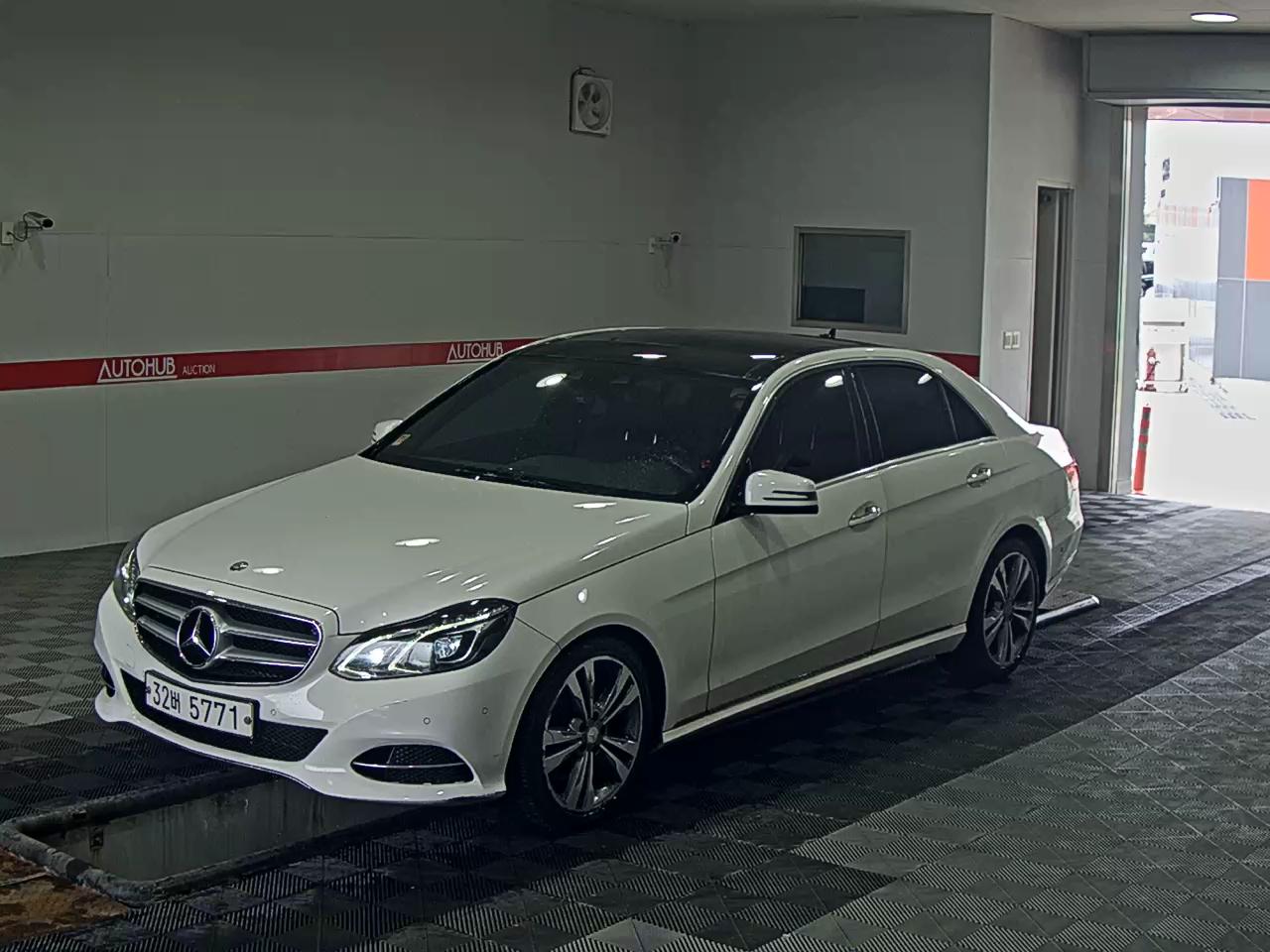 مرسيدس بنز إي كلاس