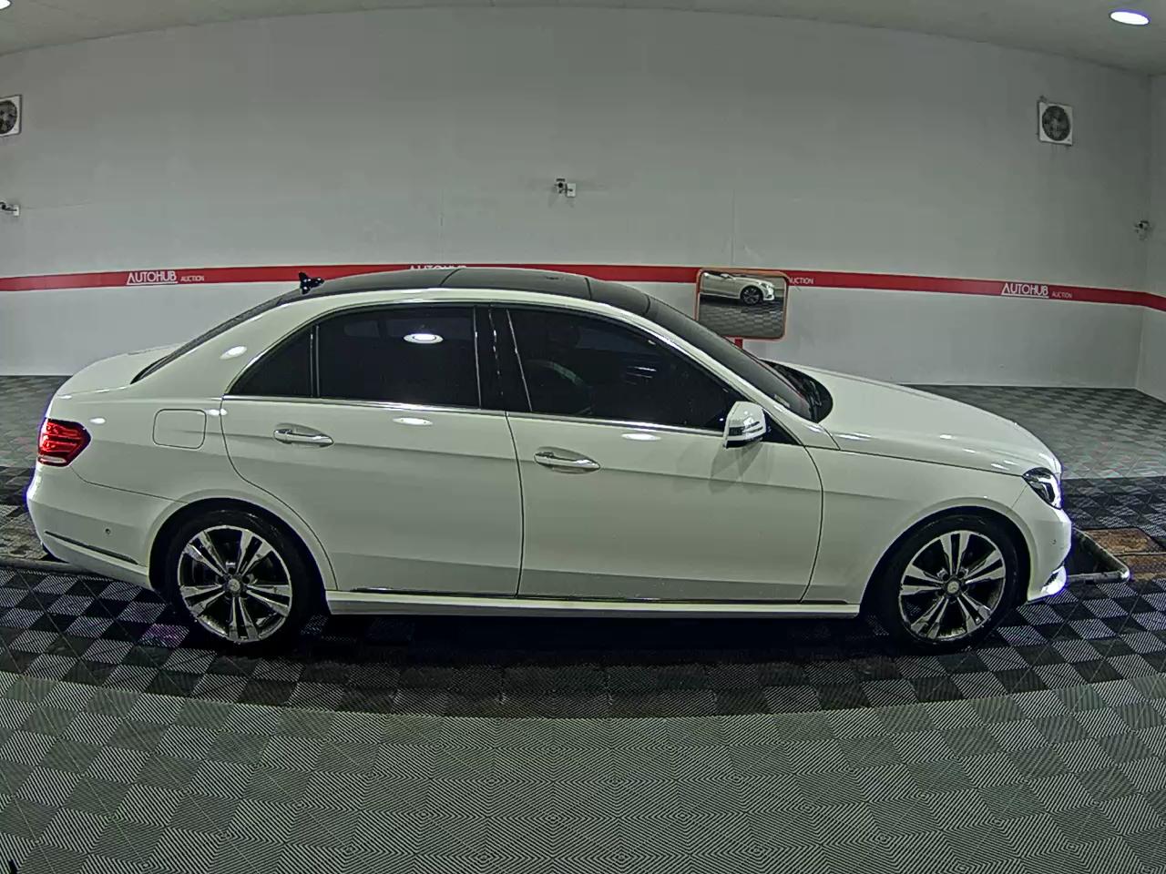 مرسيدس بنز إي كلاس 2014 - صورة 3