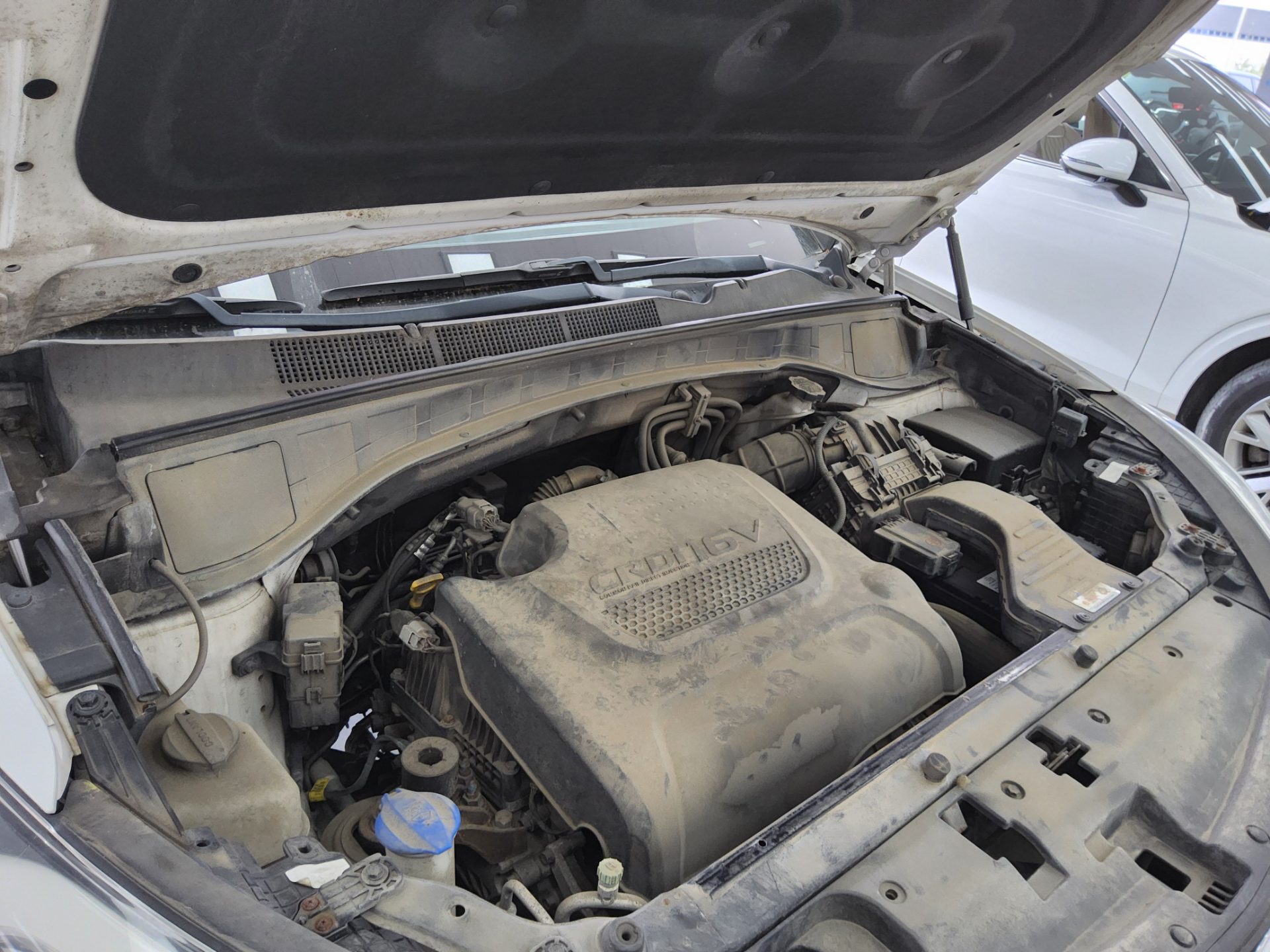 Hyundai Santa Fe 2014 - Image 17