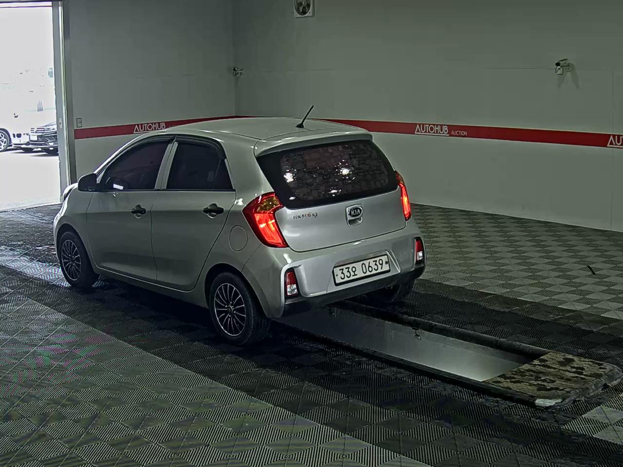 Kia Morning 2016 - Image 5