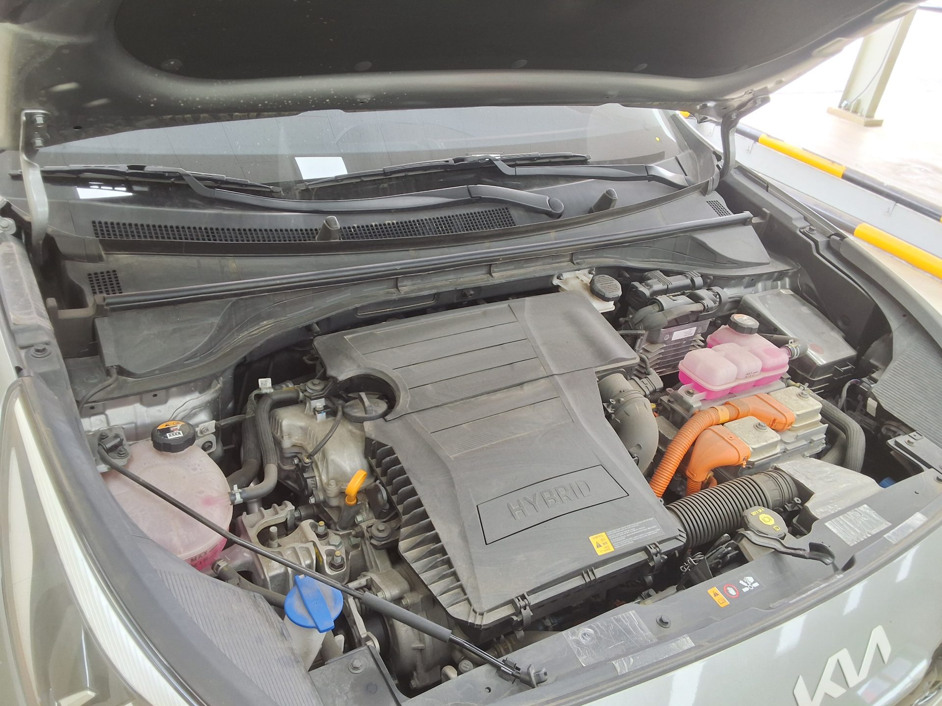 Kia Niro 2022 - Image 20