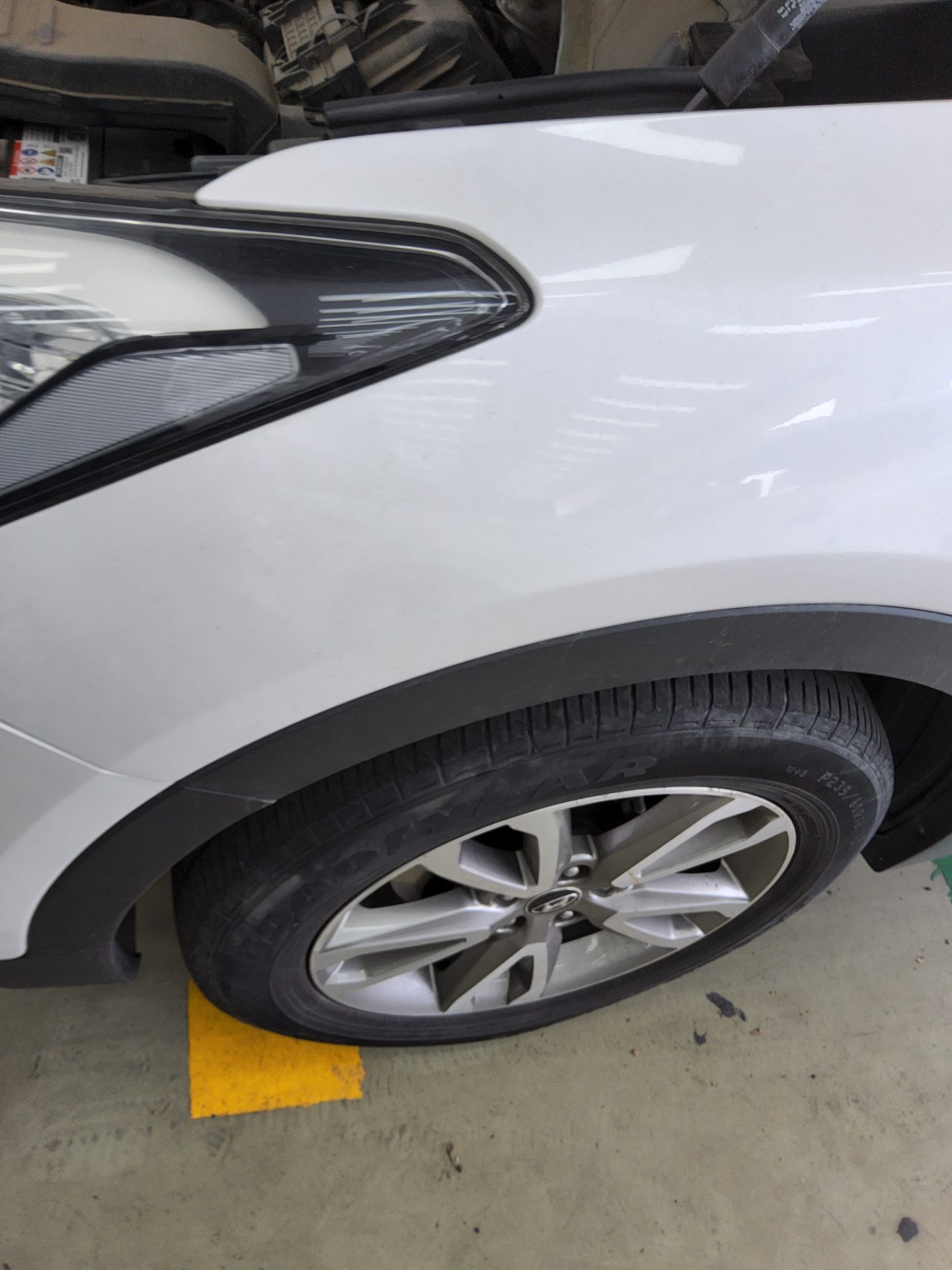 Hyundai Santa Fe 2014 - Image 18