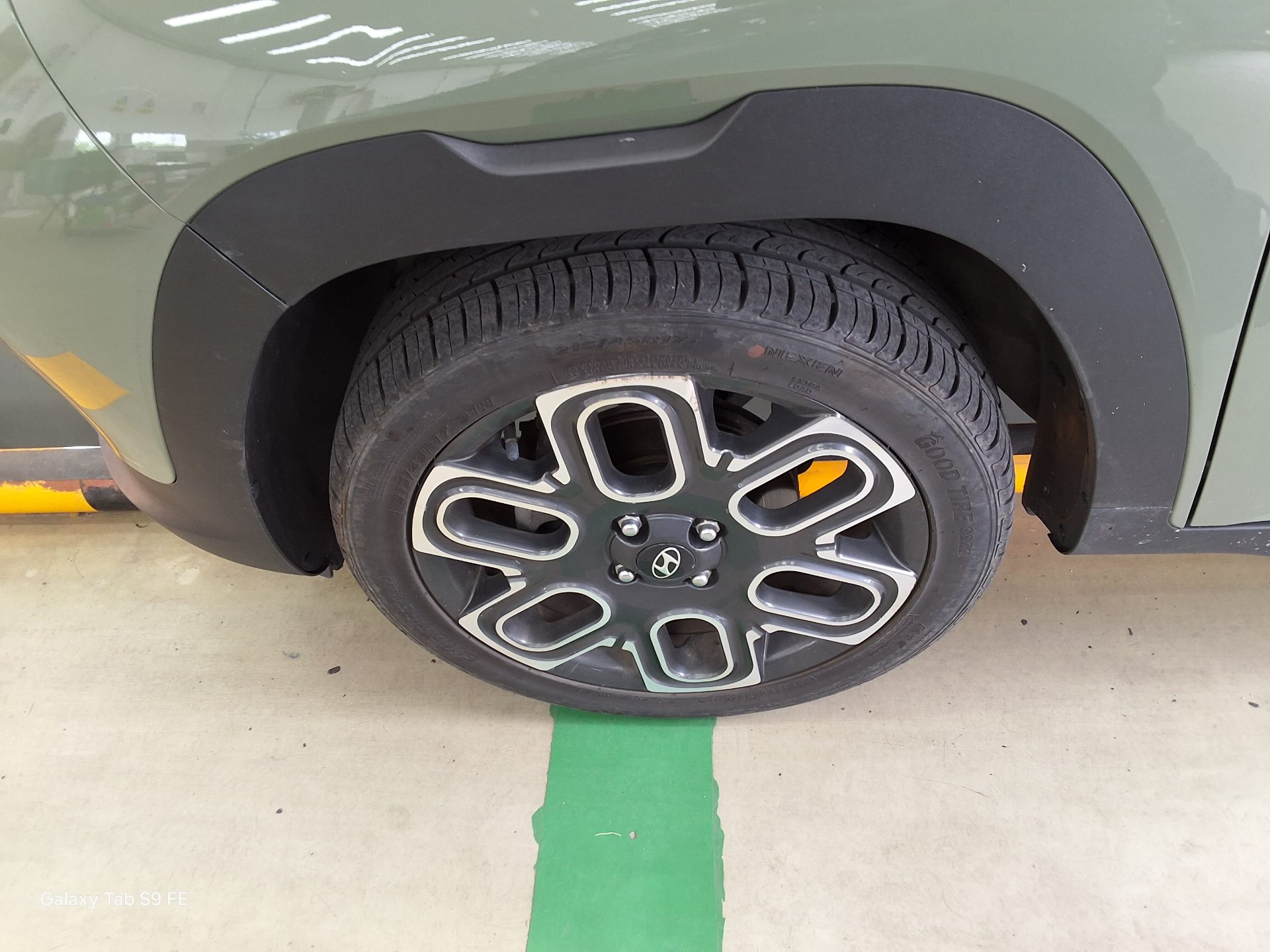 2023 - hyundai casper