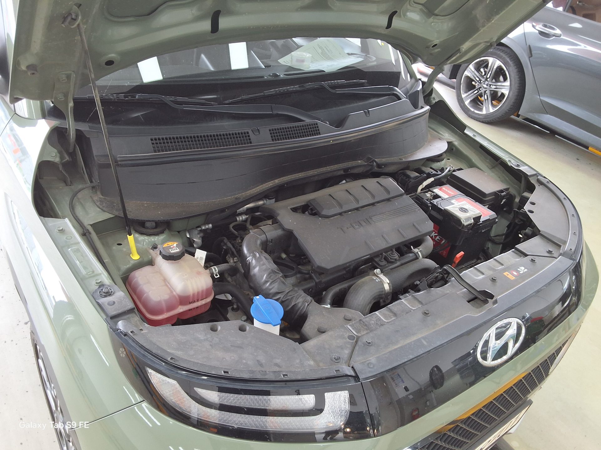 2023 - hyundai casper