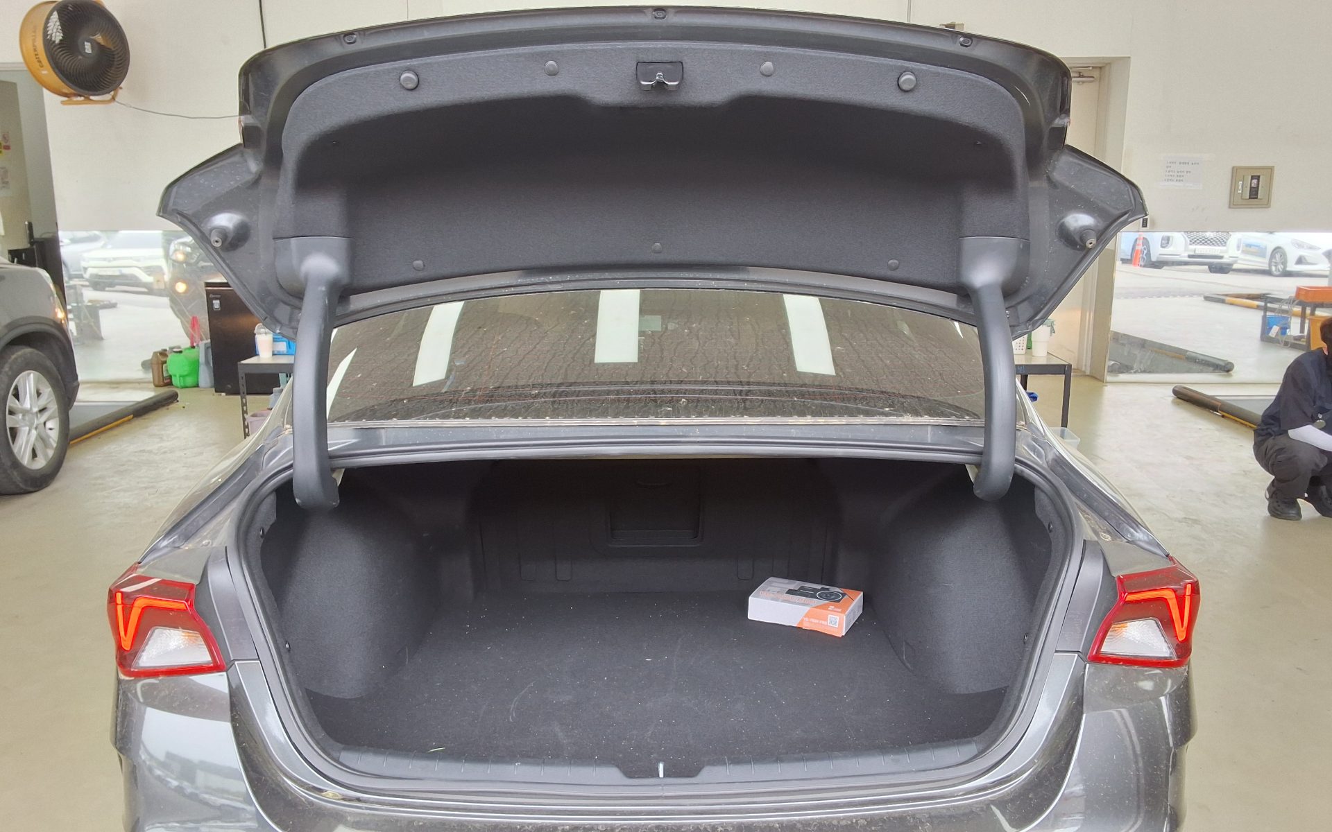 기아자동차 K5 2023 - 이미지 14