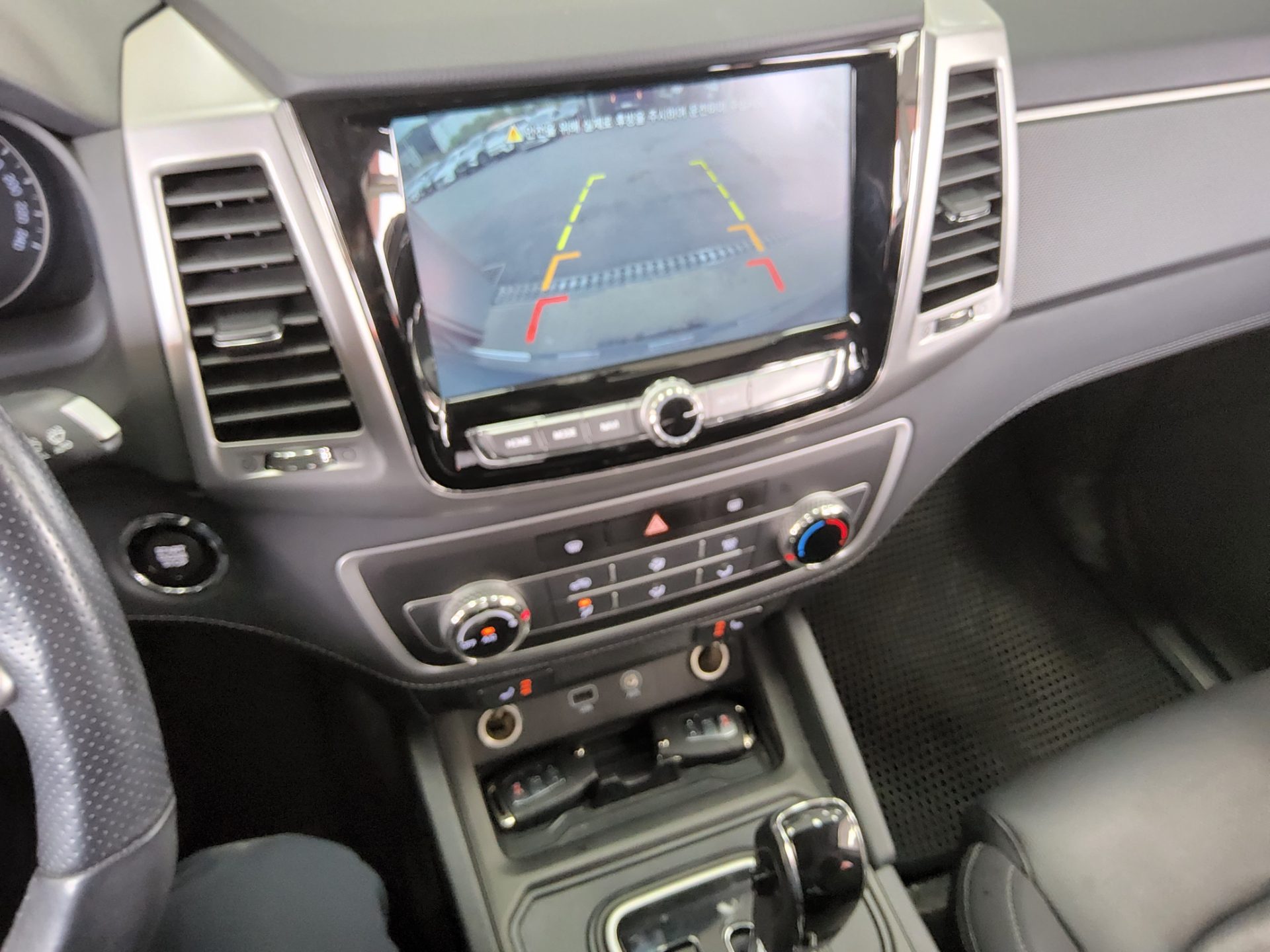 쌍용자동차 렉스턴 스포츠 2019 - 이미지 16