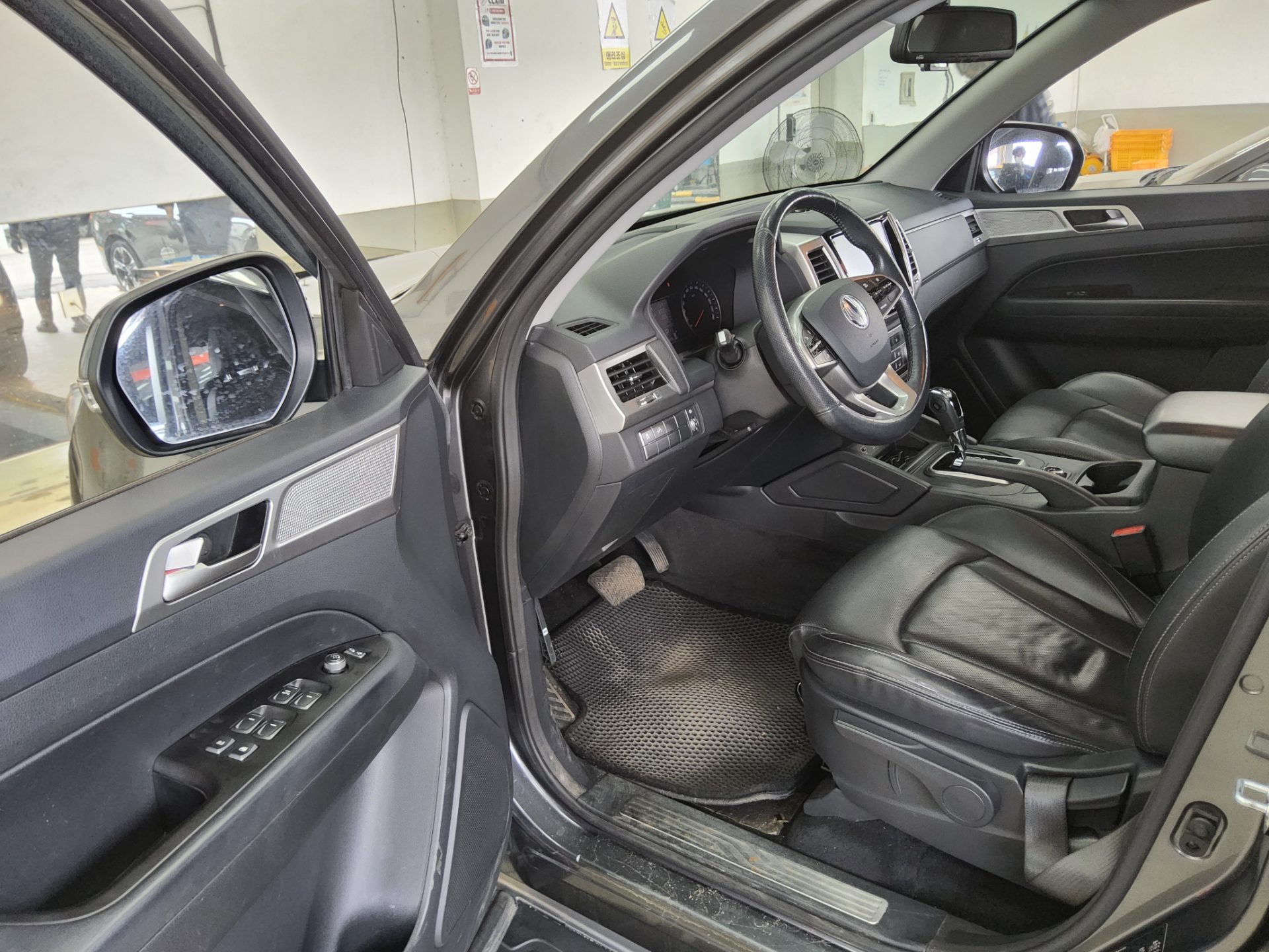 쌍용자동차 렉스턴 스포츠 2019 - 이미지 9