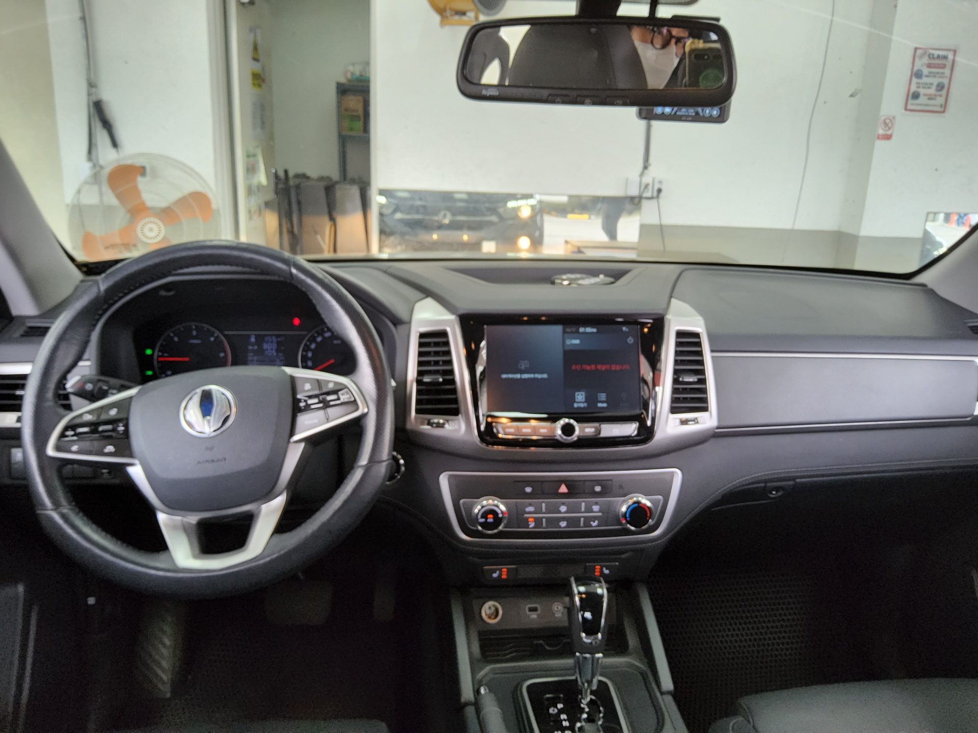 쌍용자동차 렉스턴 스포츠 2019 - 이미지 10