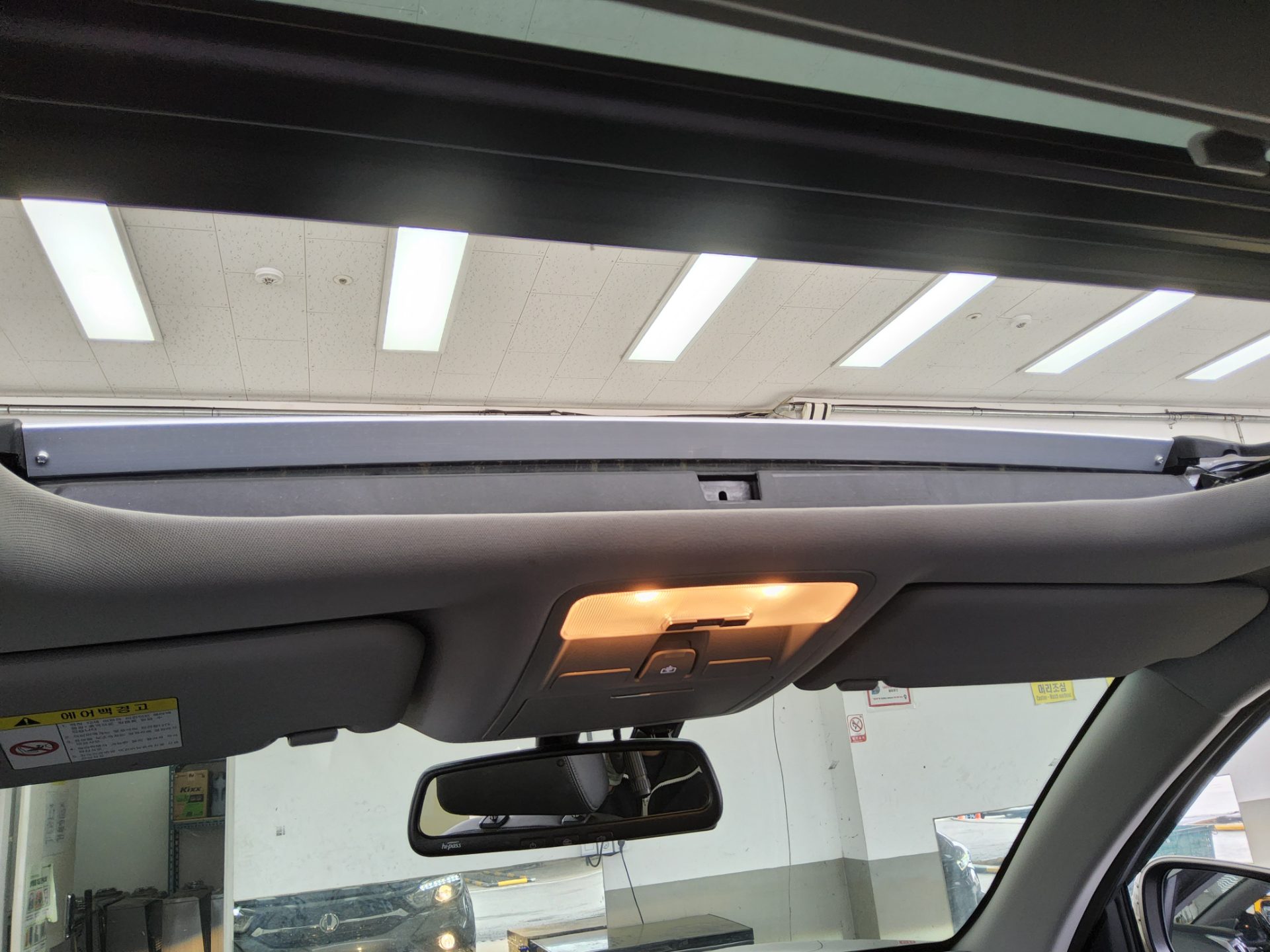 쌍용자동차 렉스턴 스포츠 2019 - 이미지 18