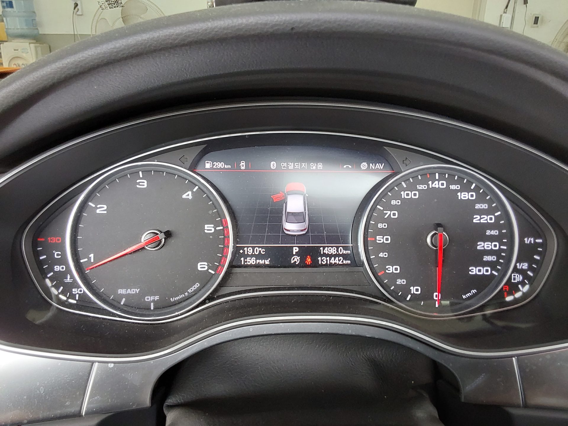 أودي A6 2018 - صورة 8