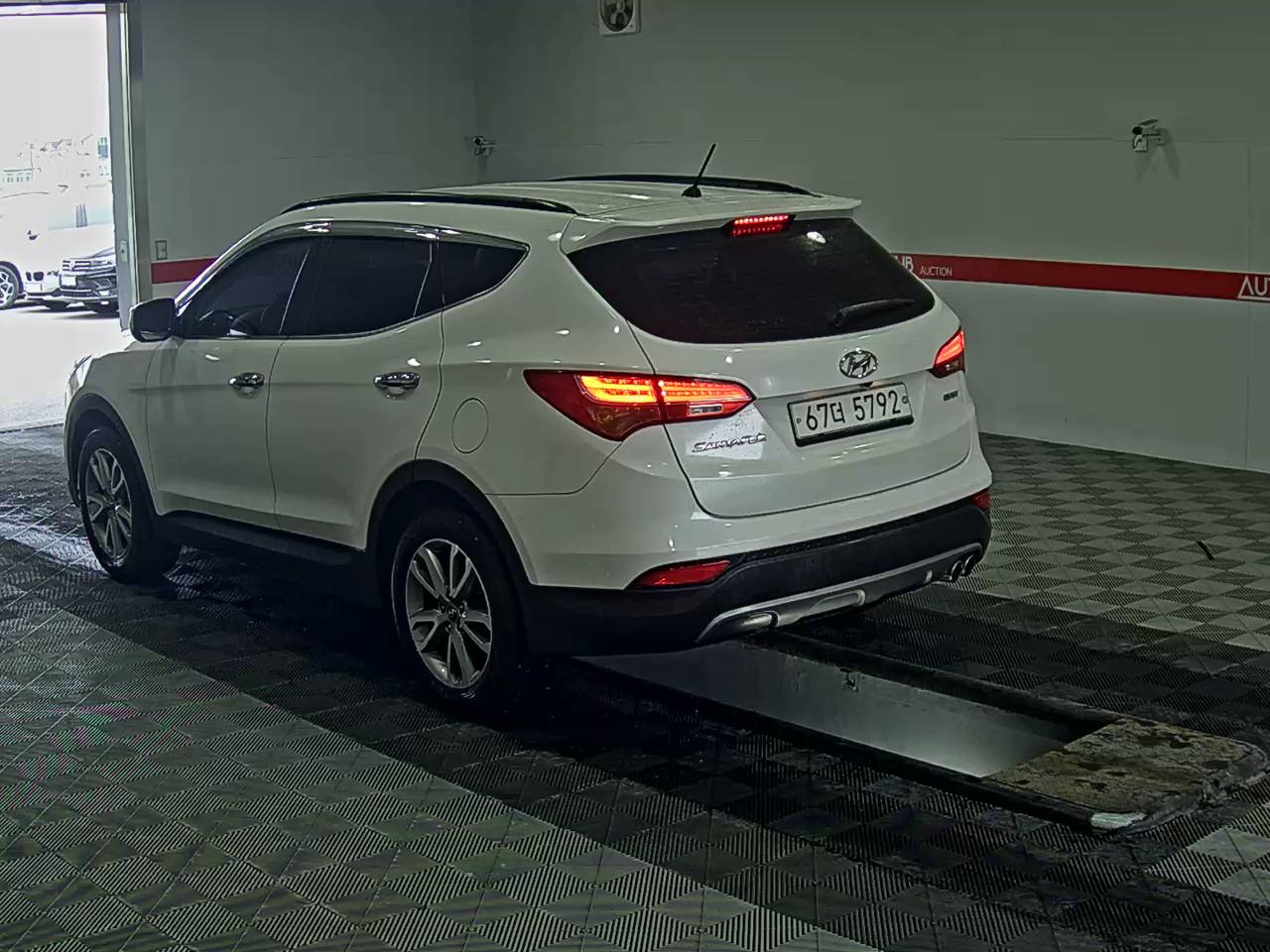 Hyundai Santa Fe 2014 - Image 5
