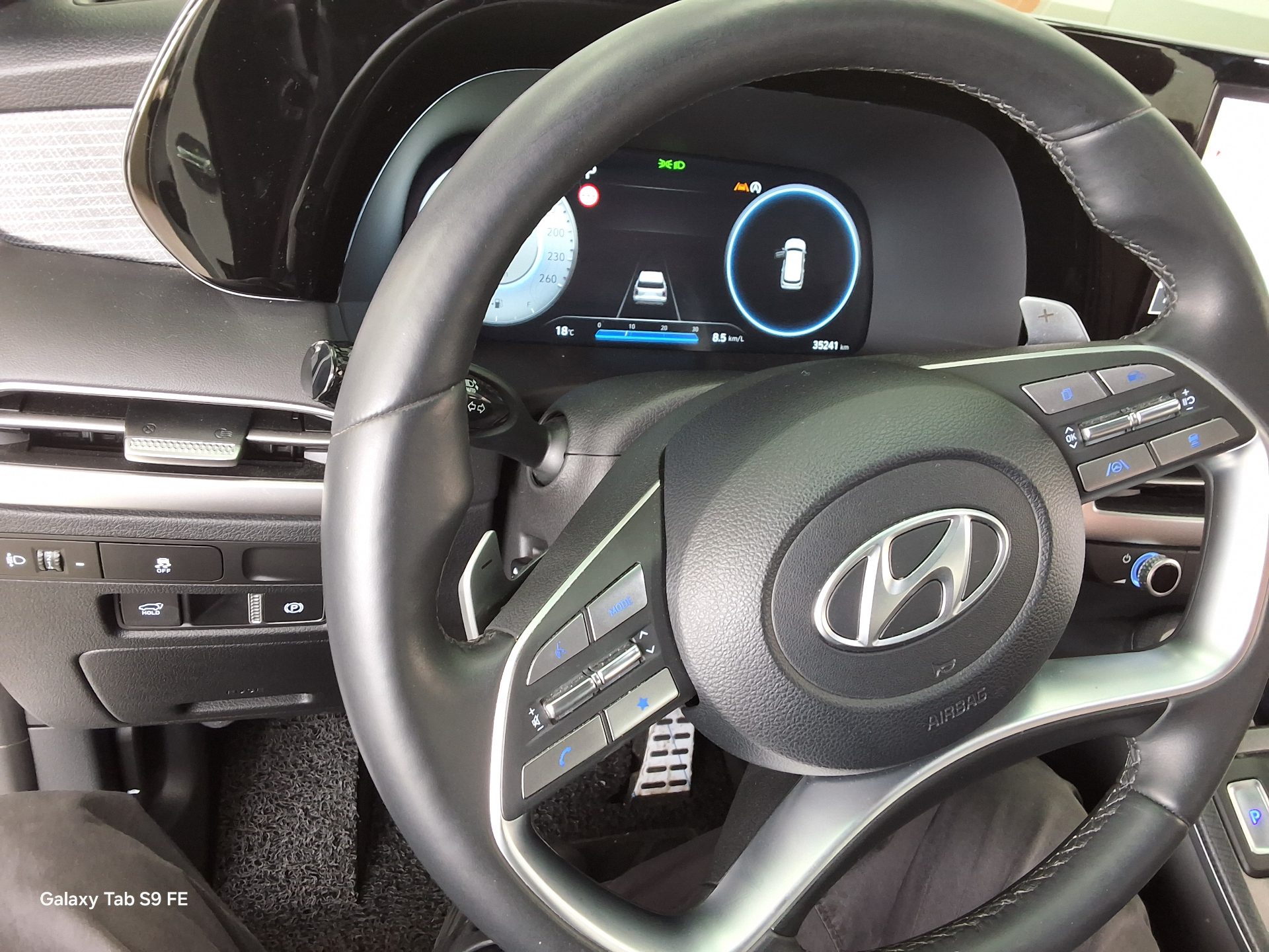 2023 - hyundai palisade