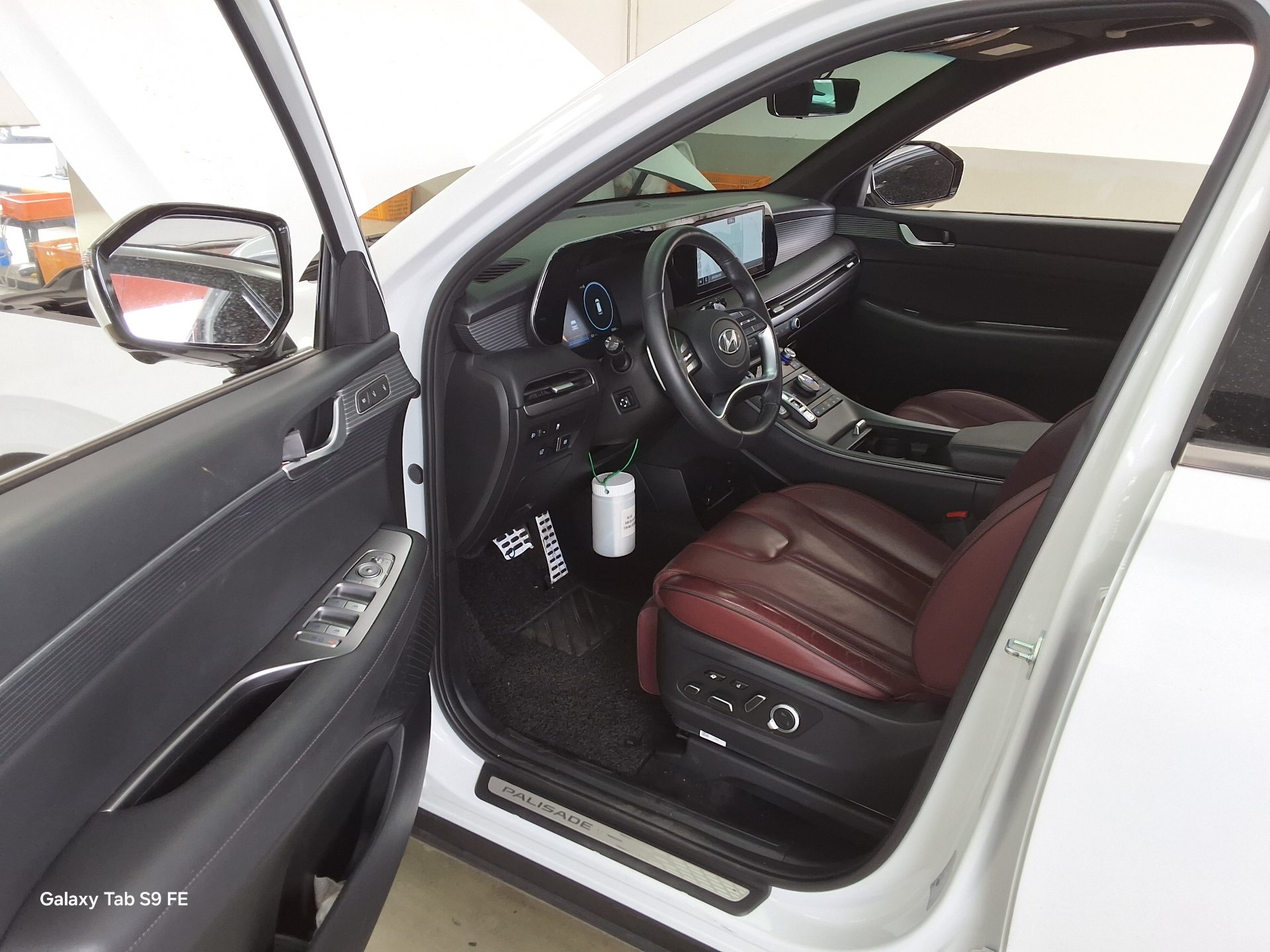 2023 - hyundai palisade