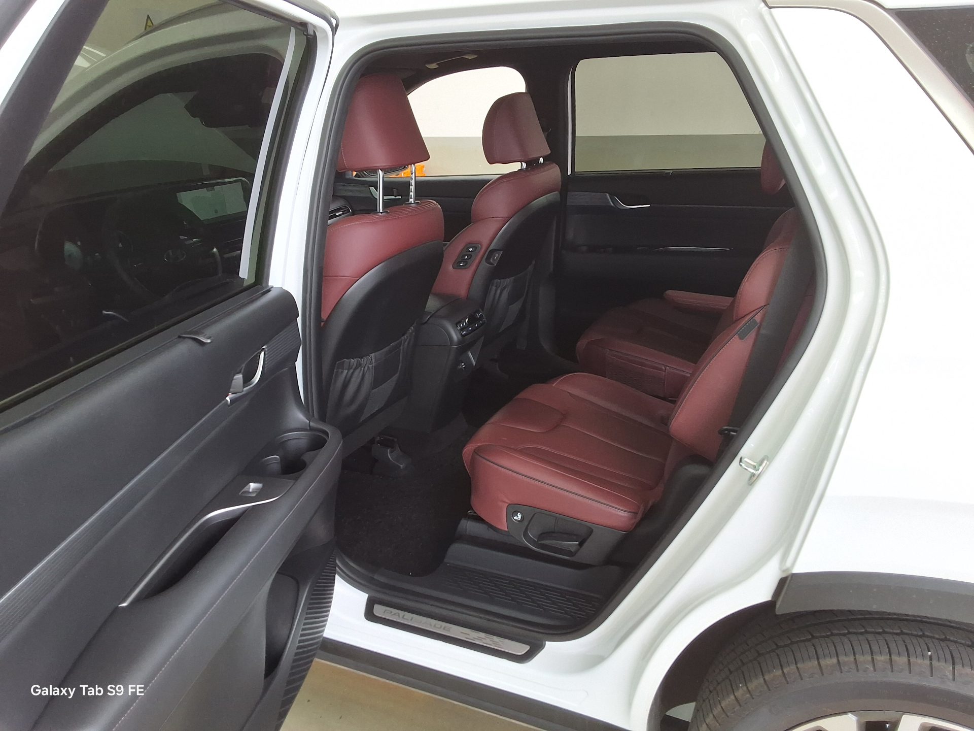 2023 - hyundai palisade