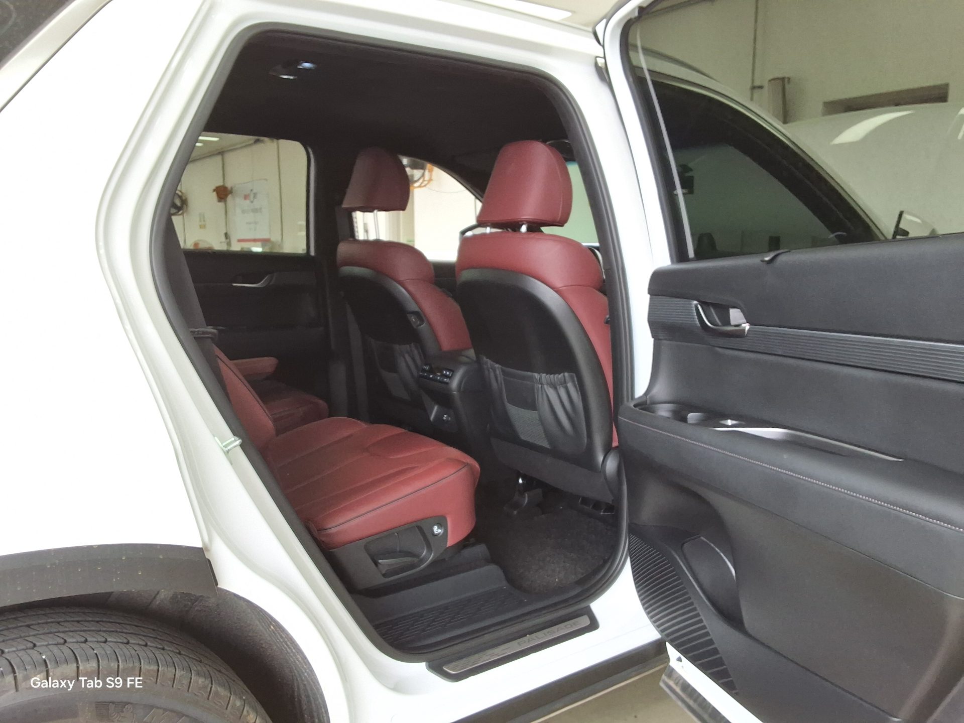 2023 - hyundai palisade