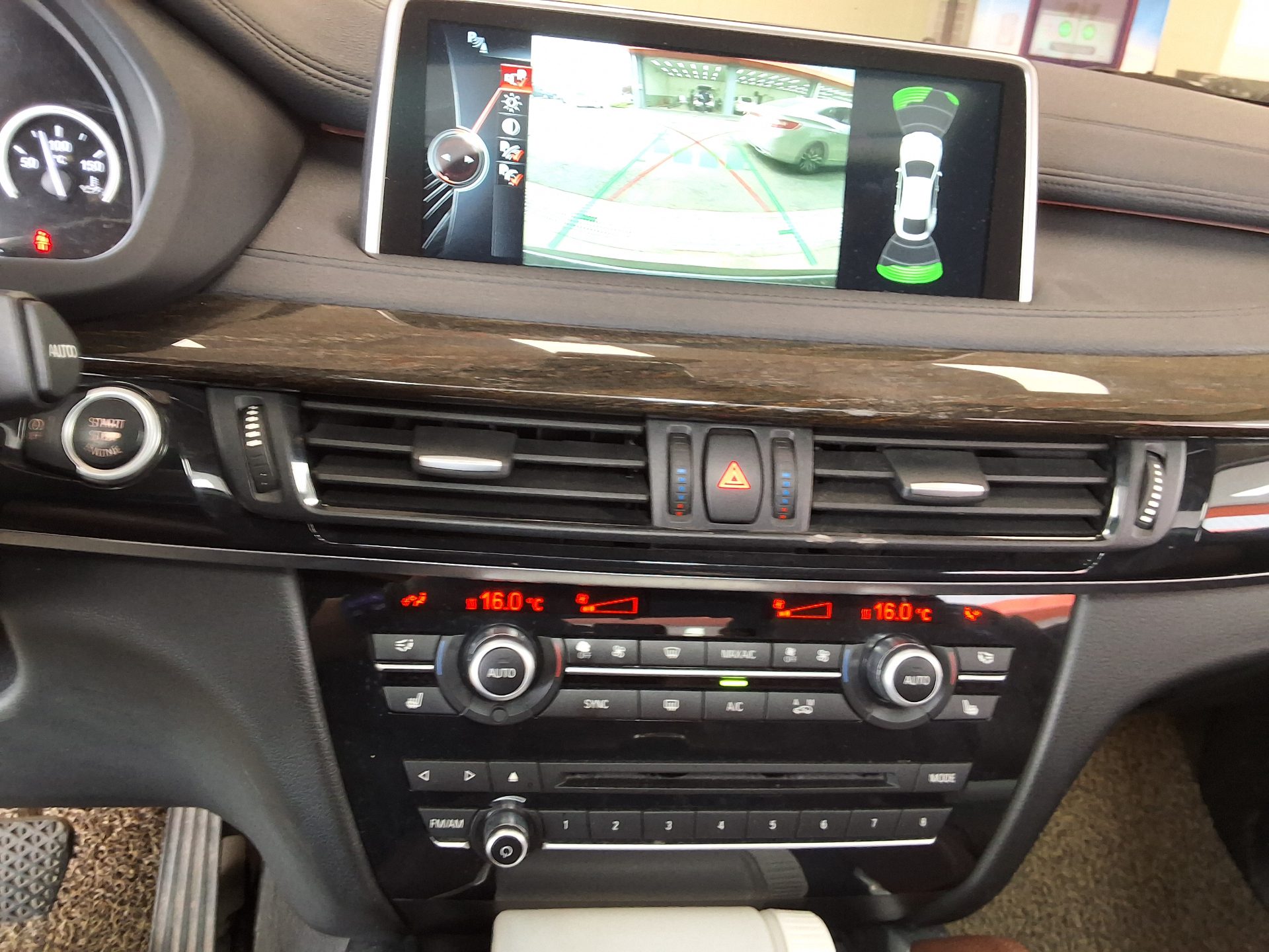 BMW X6 2015 - 이미지 17