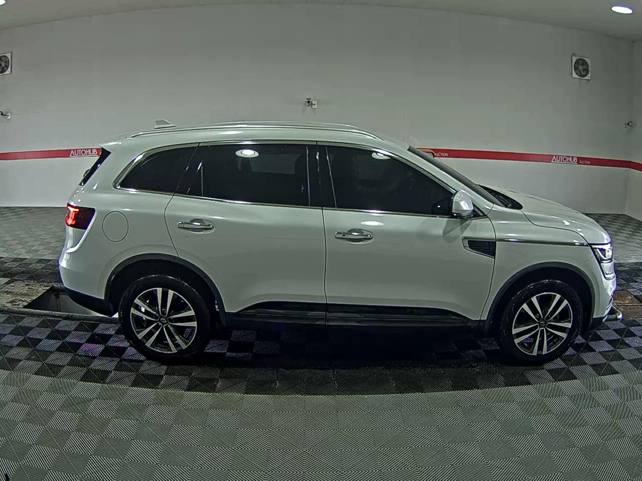 رينو سامسونج QM6 2018 - صورة 3