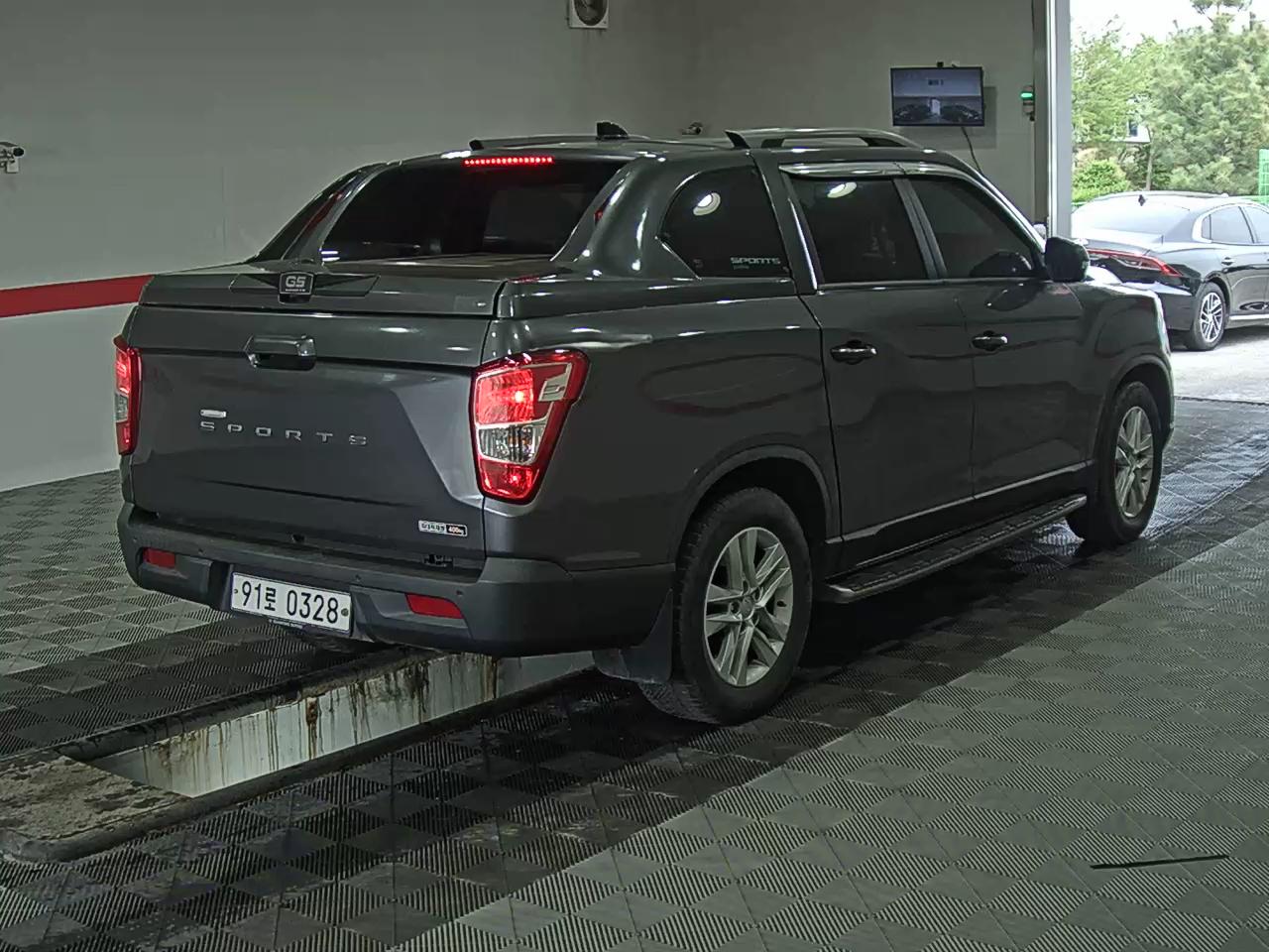 쌍용자동차 렉스턴 스포츠 2019 - 이미지 4