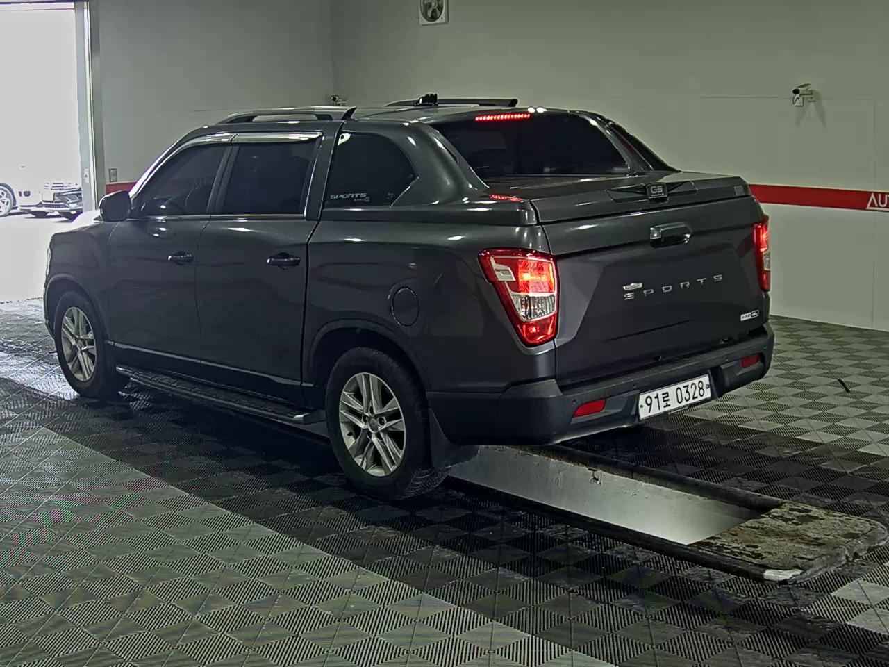 쌍용자동차 렉스턴 스포츠 2019 - 이미지 5