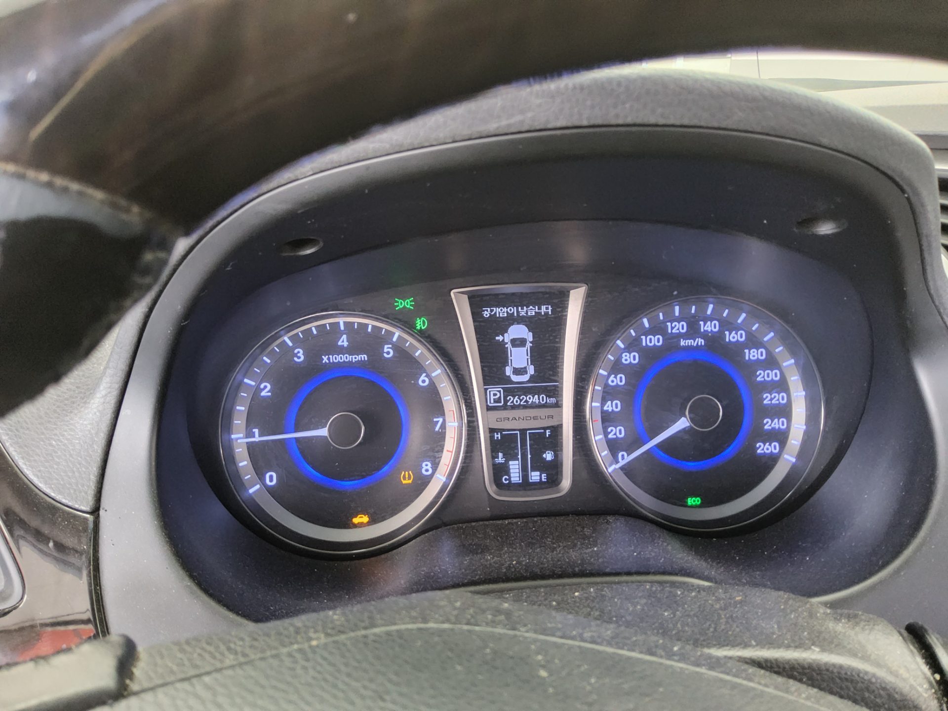 현대자동차 그랜져 2012 - 이미지 8