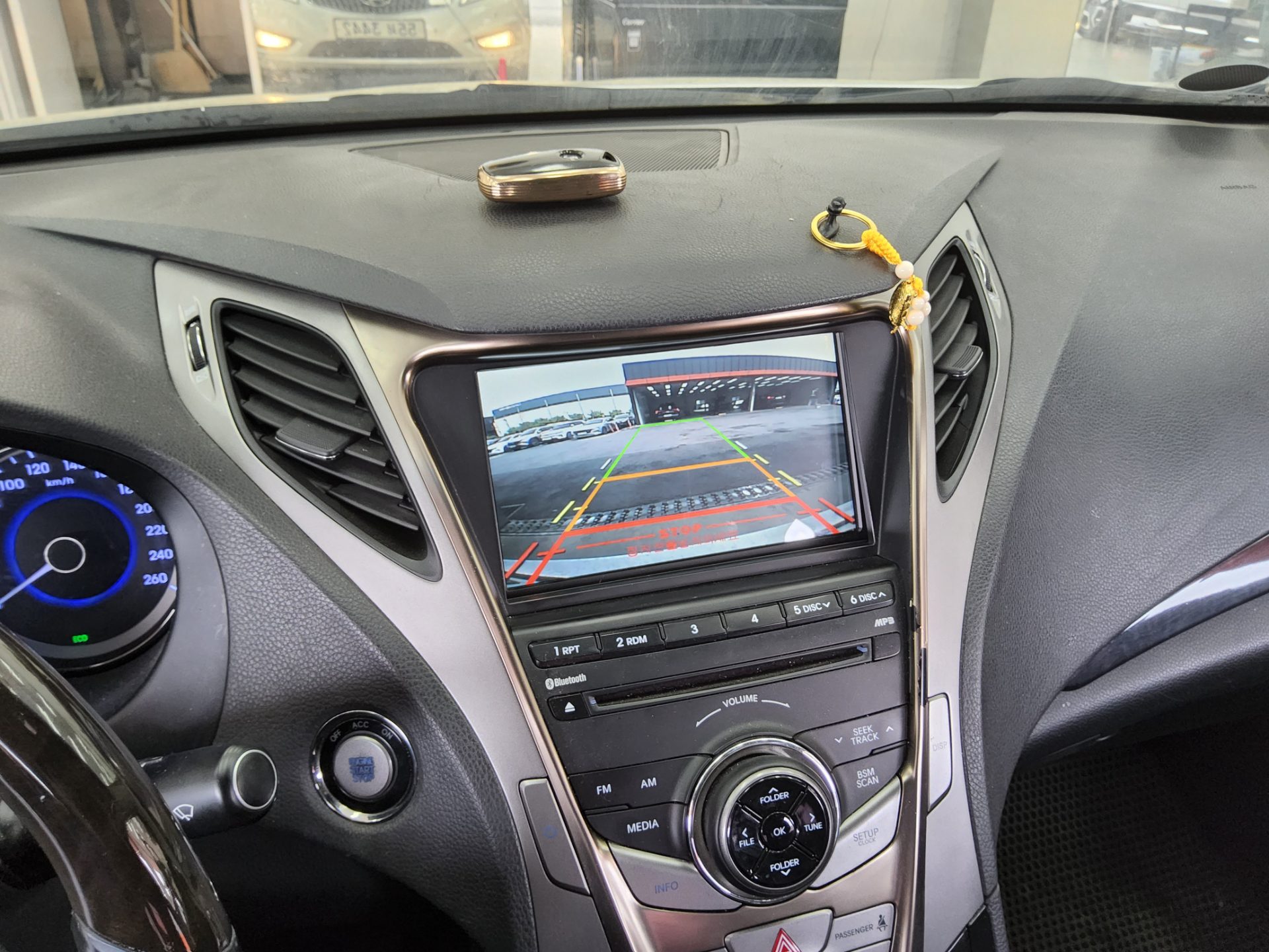 현대자동차 그랜져 2012 - 이미지 16