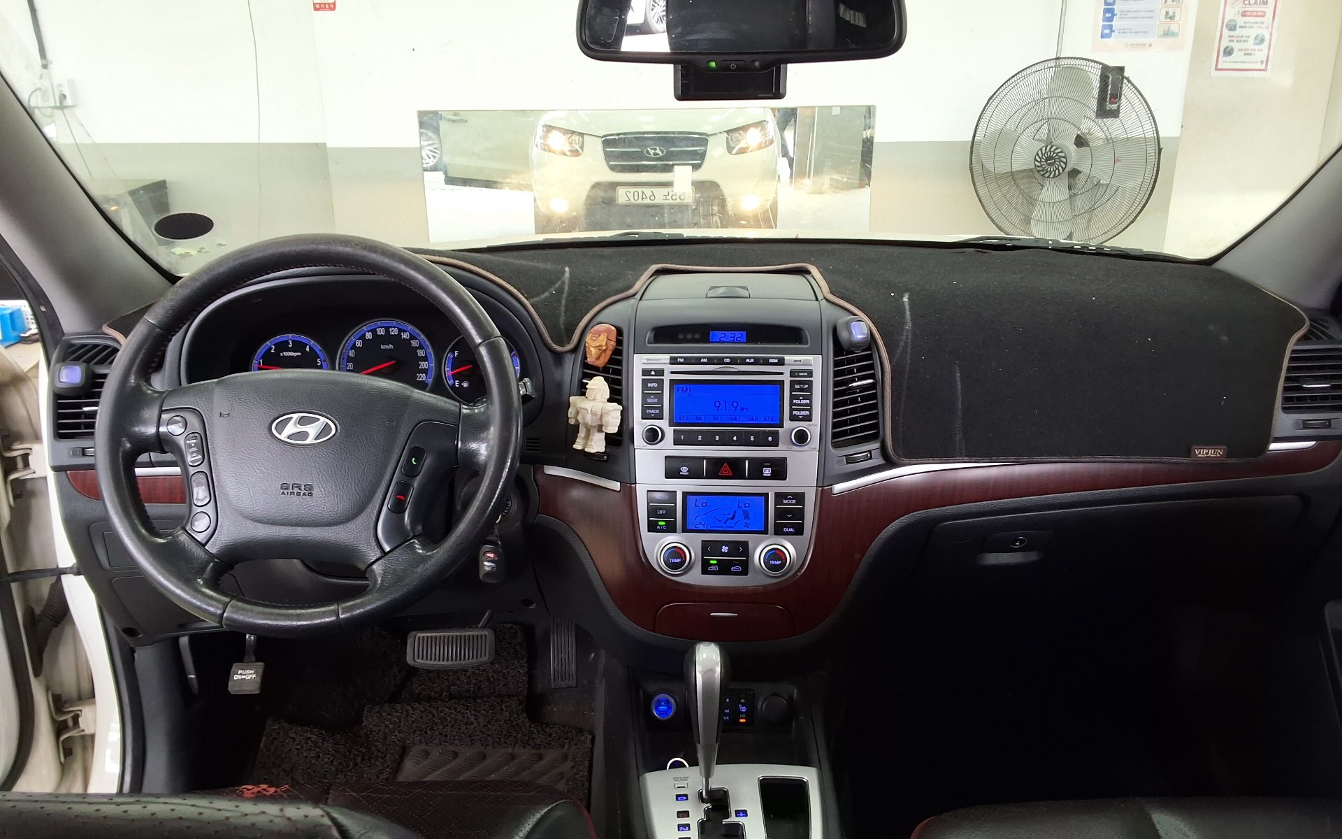 현대자동차 싼타페 2009 - 이미지 10