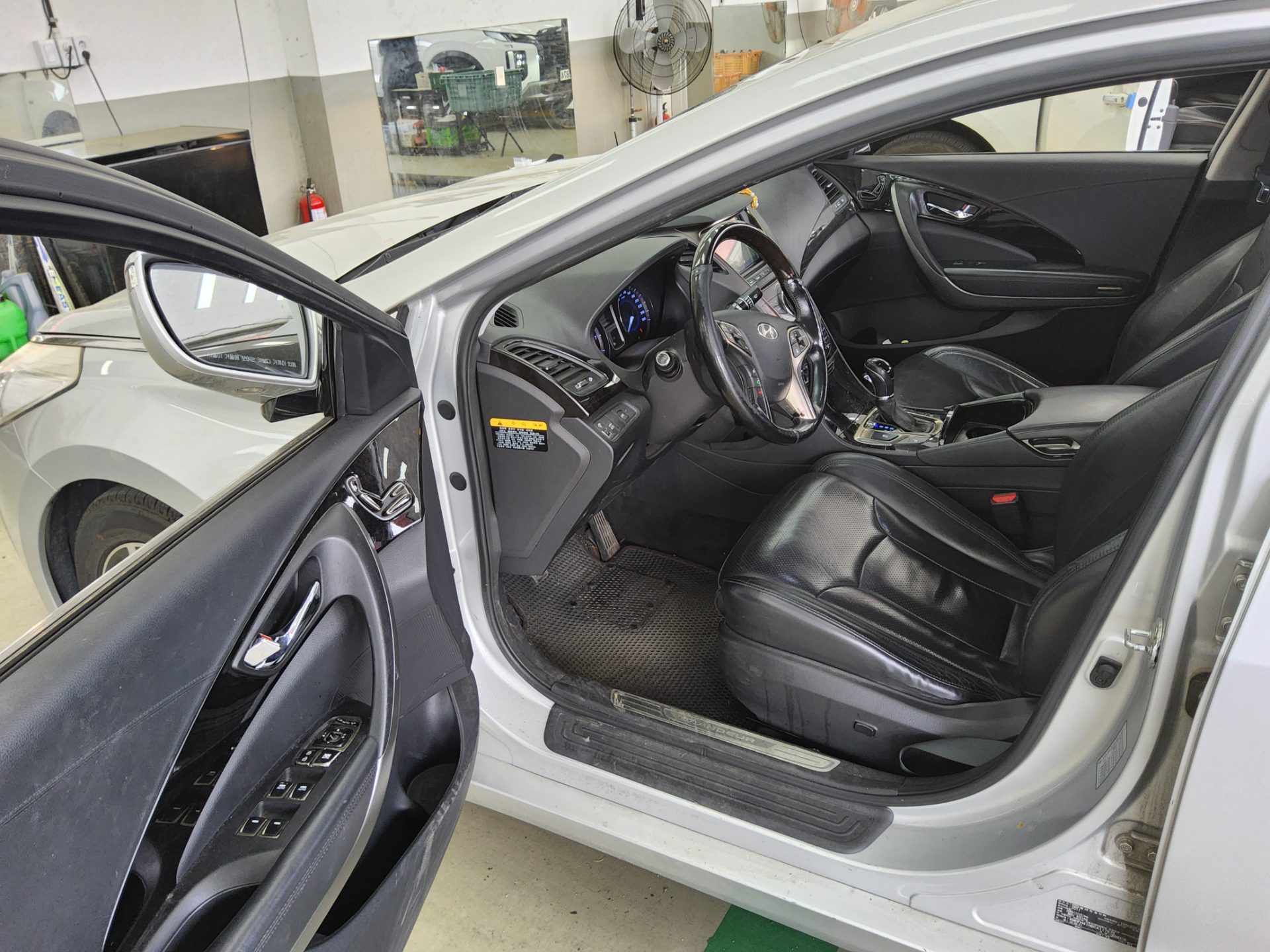 현대자동차 그랜져 2012 - 이미지 9