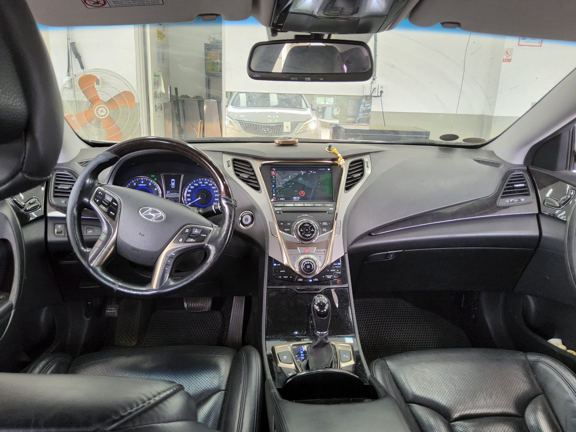 현대자동차 그랜져 2012 - 이미지 10