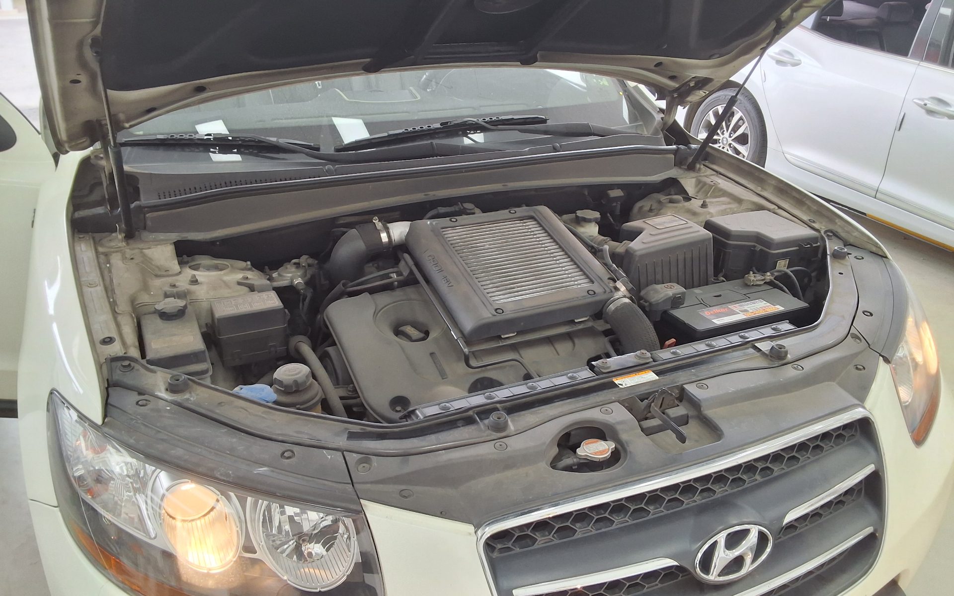 현대자동차 싼타페 2009 - 이미지 18