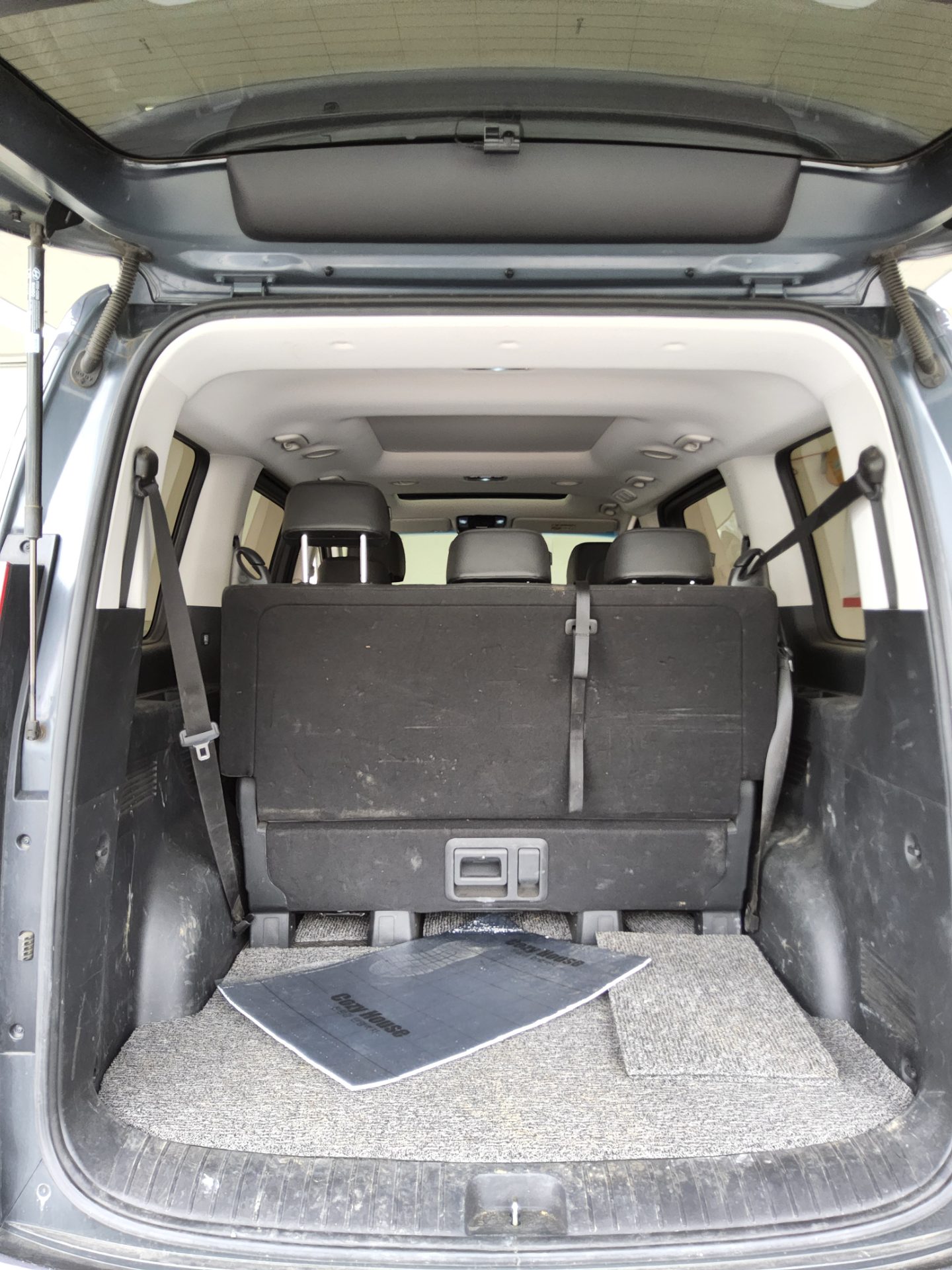 Hyundai Staria 2022 - Image 14