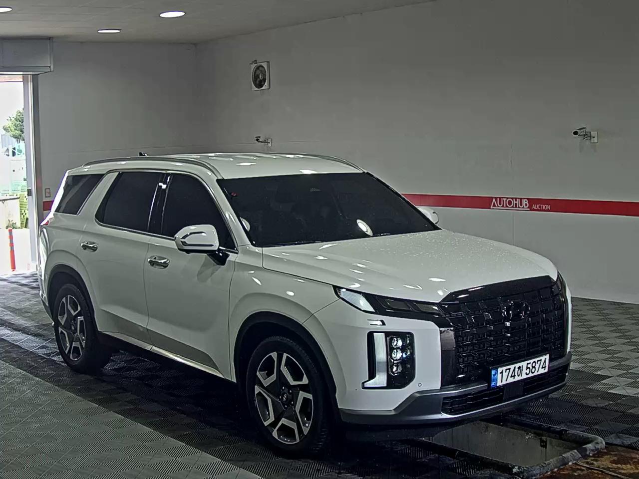 2023 - hyundai palisade