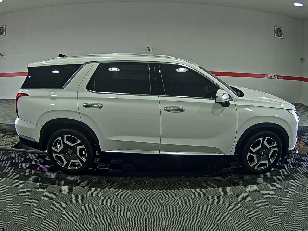 2023 - hyundai palisade